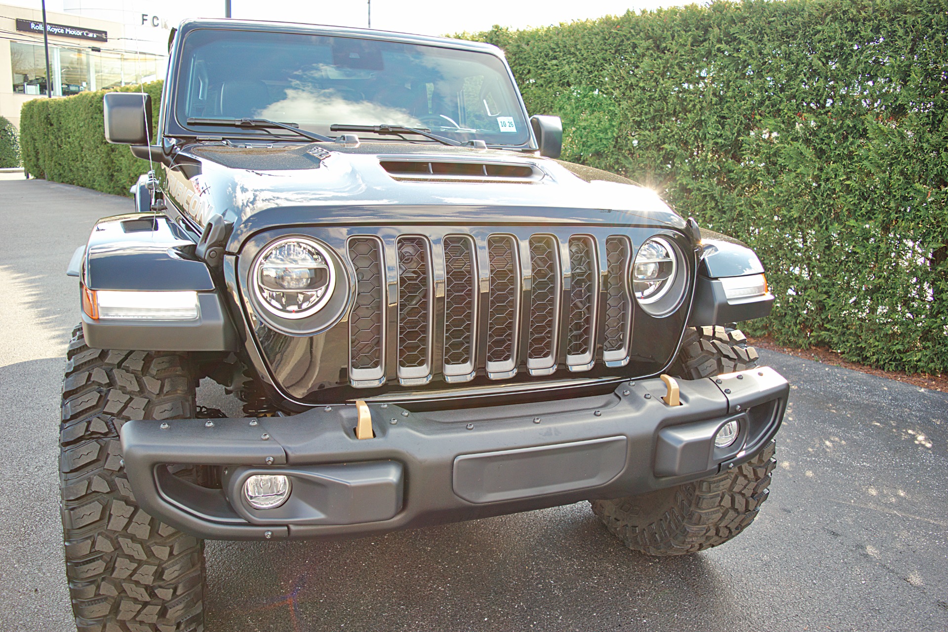 Used 2021 Jeep Wrangler Unlimited Rubicon 392 | St. Petersburg, FL