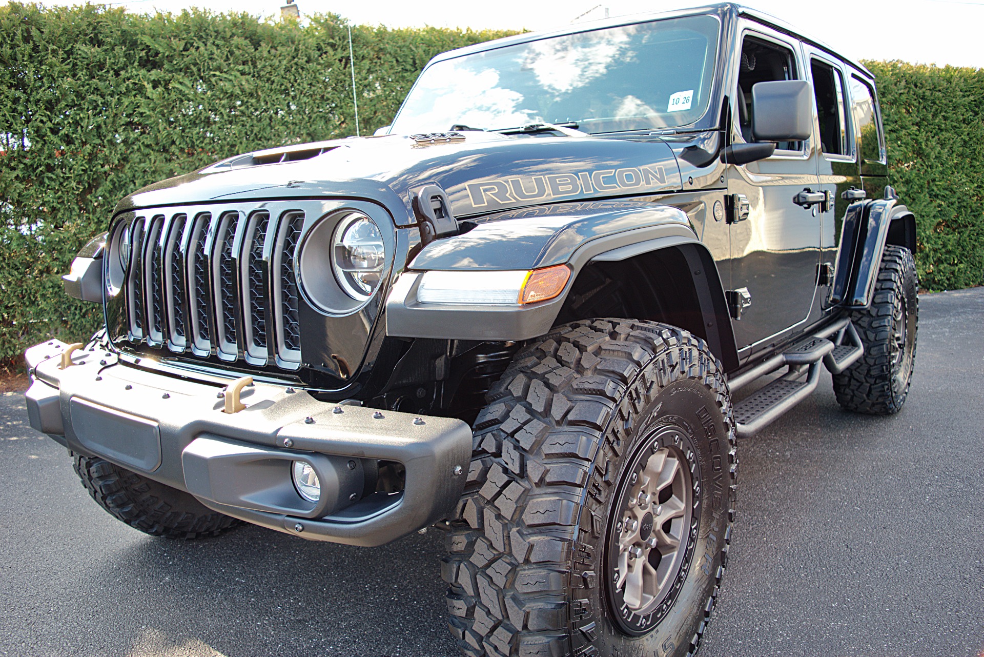 Used 2021 Jeep Wrangler Unlimited Rubicon 392 | St. Petersburg, FL