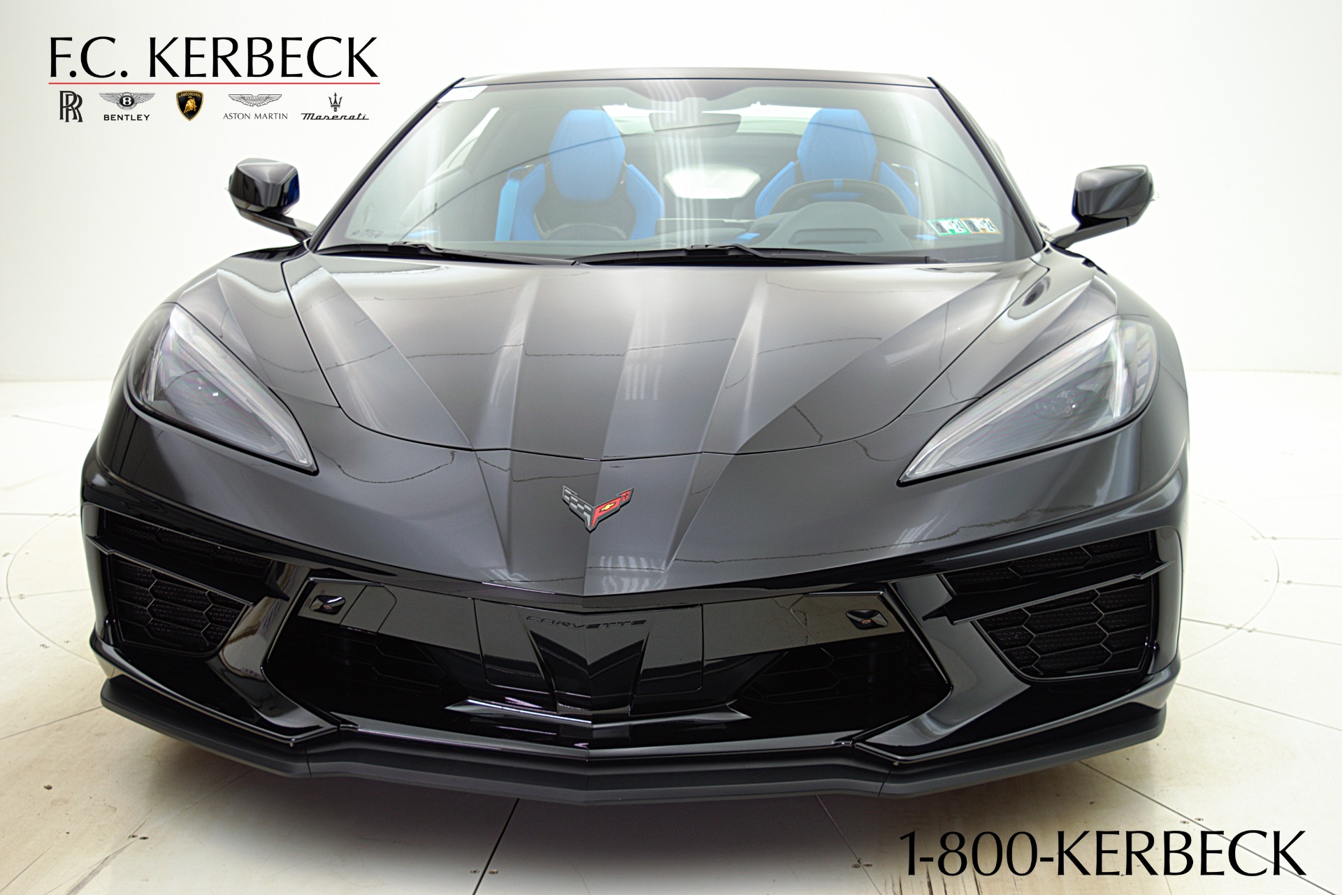 Used 2021 Chevrolet Corvette 3LT Convertible WAS PRICE $105,000 NOW PRICE $100,000 UNTIL MAY 31ST | St. Petersburg, FL
