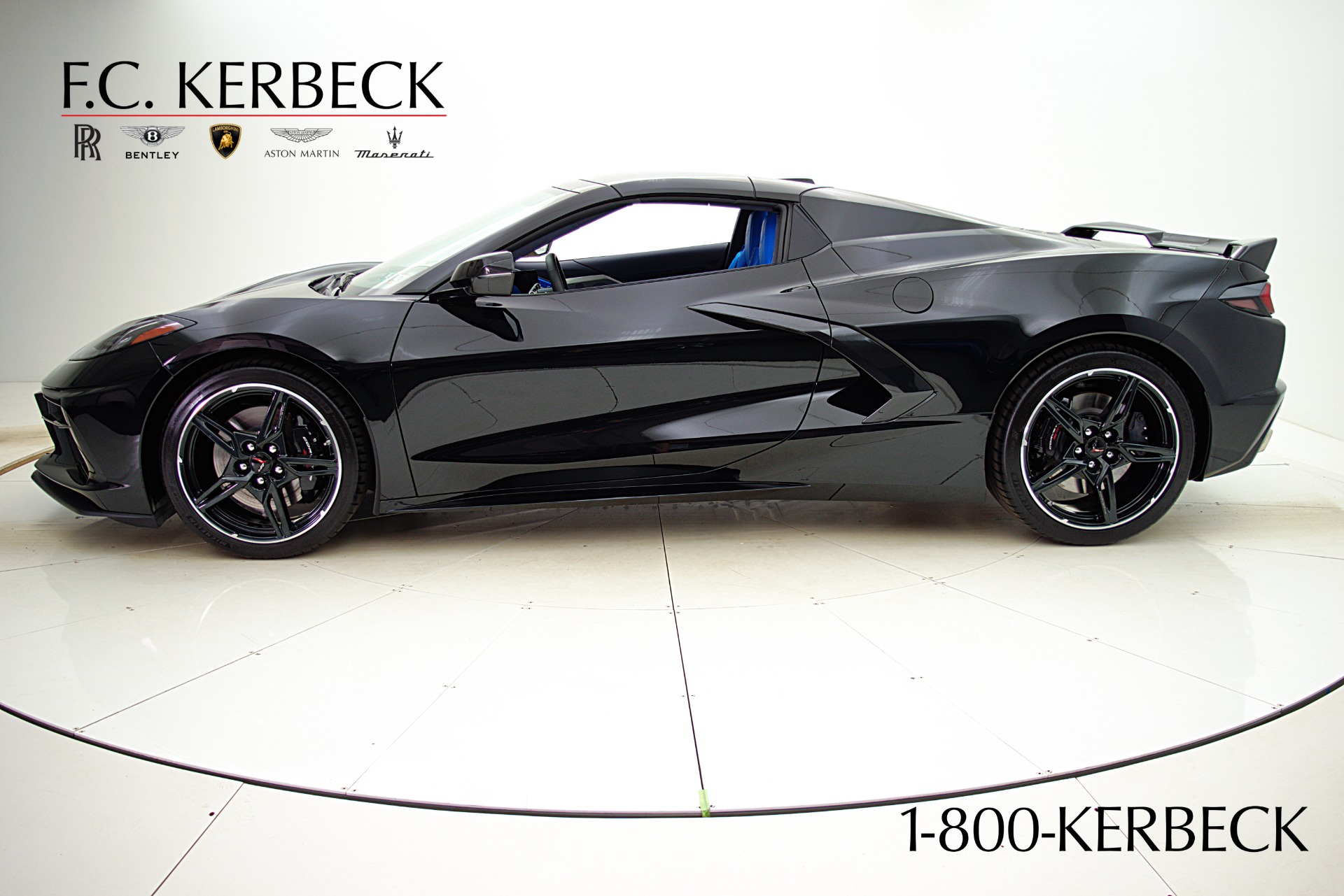 Used 2021 Chevrolet Corvette 3LT Convertible WAS PRICE $105,000 NOW PRICE $100,000 UNTIL MAY 31ST | St. Petersburg, FL