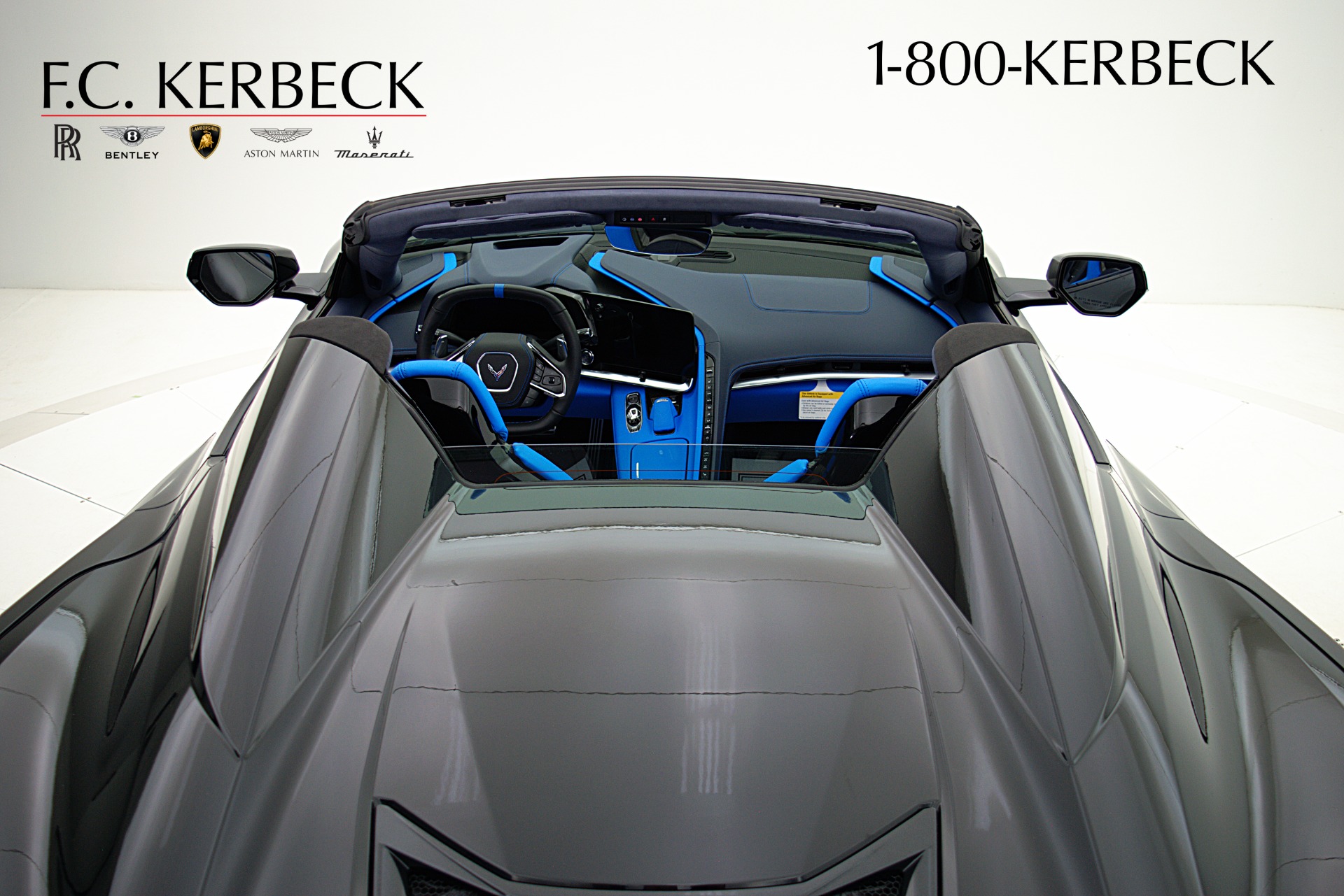 Used 2021 Chevrolet Corvette 3LT Convertible WAS PRICE $105,000 NOW PRICE $100,000 UNTIL MAY 31ST | St. Petersburg, FL