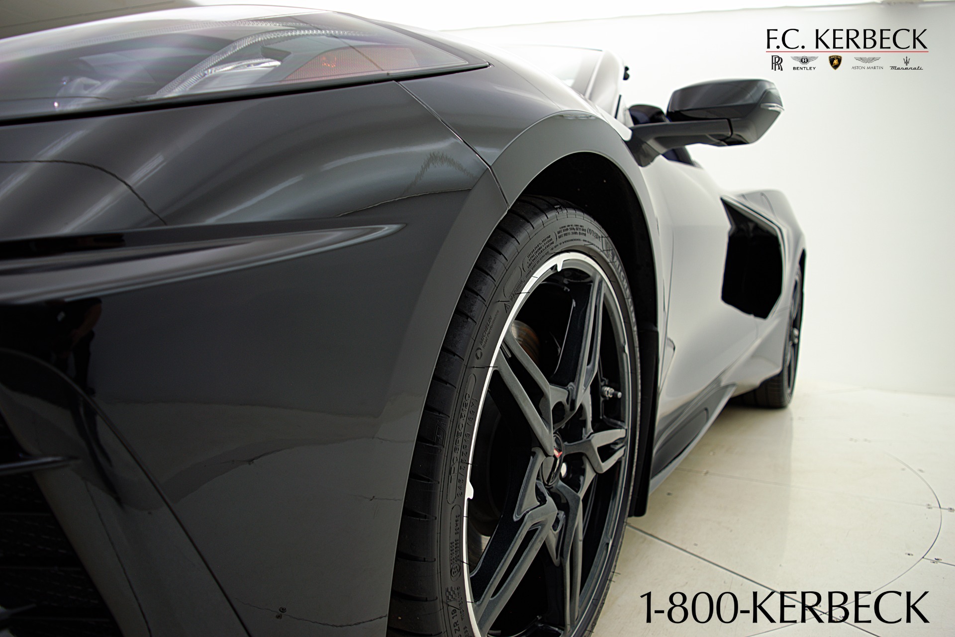 Used 2021 Chevrolet Corvette 3LT Convertible WAS PRICE $105,000 NOW PRICE $100,000 UNTIL MAY 31ST | St. Petersburg, FL