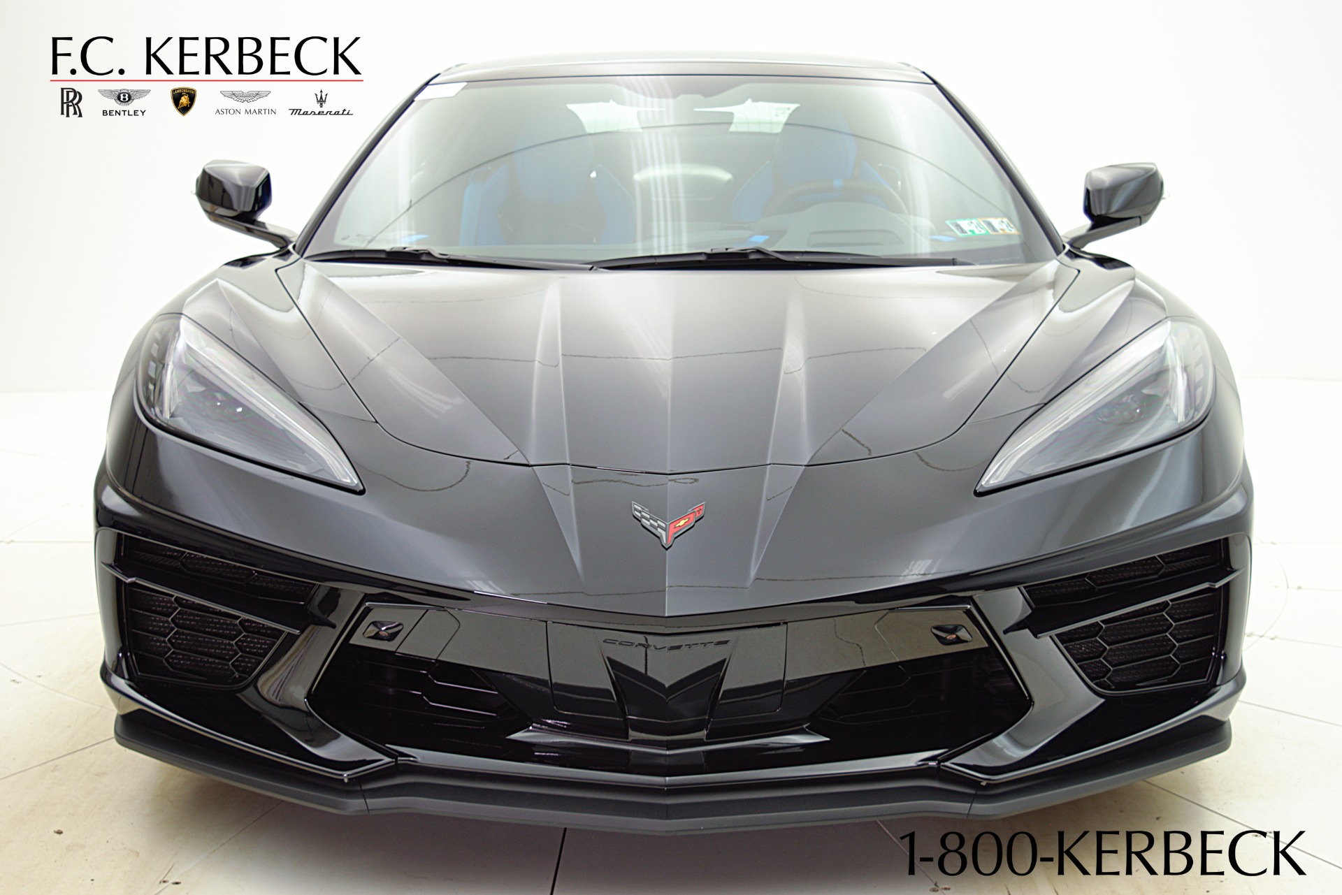 Used 2021 Chevrolet Corvette 3LT Convertible WAS PRICE $105,000 NOW PRICE $100,000 UNTIL MAY 31ST | St. Petersburg, FL