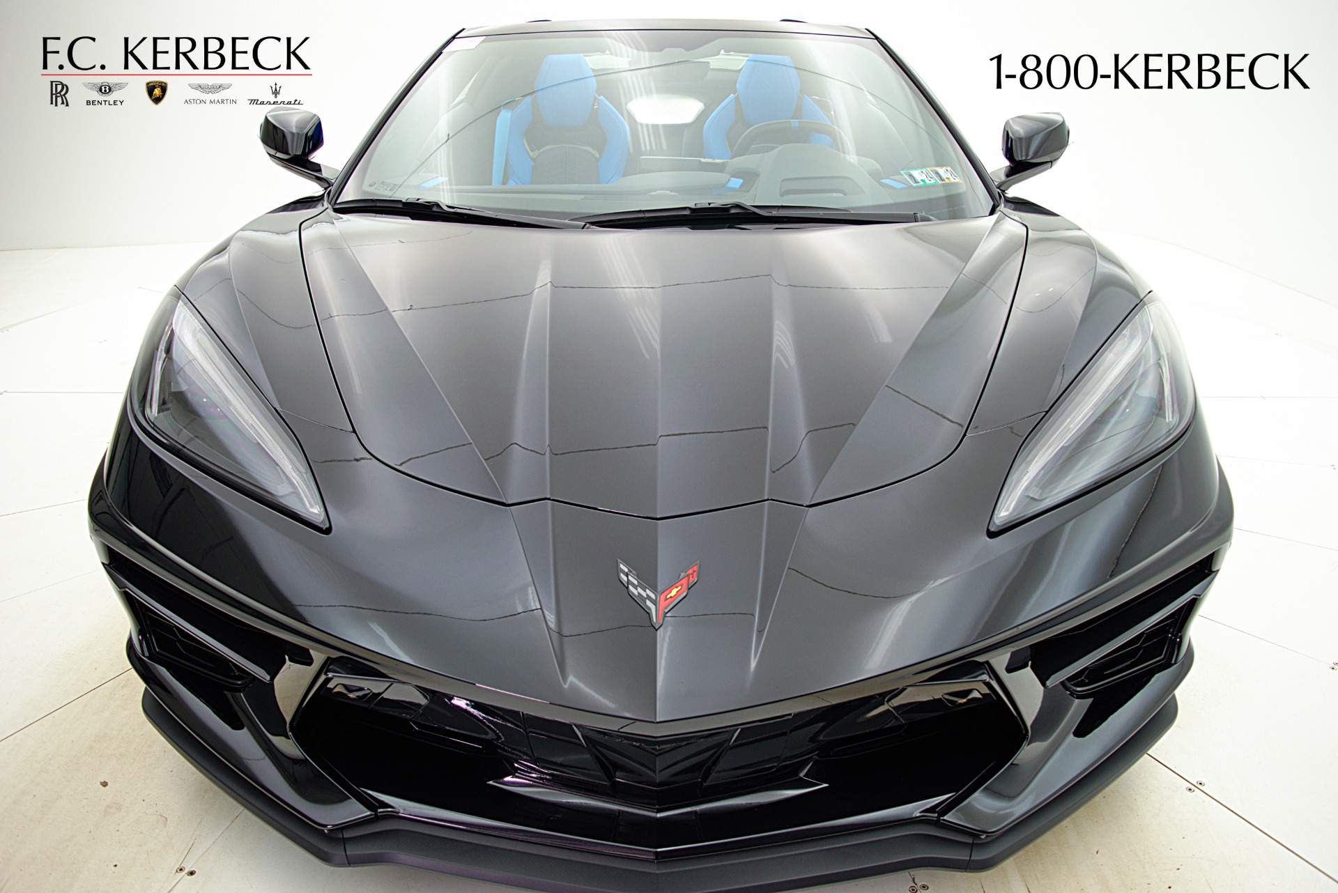 Used 2021 Chevrolet Corvette 3LT Convertible WAS PRICE $105,000 NOW PRICE $100,000 UNTIL MAY 31ST | St. Petersburg, FL