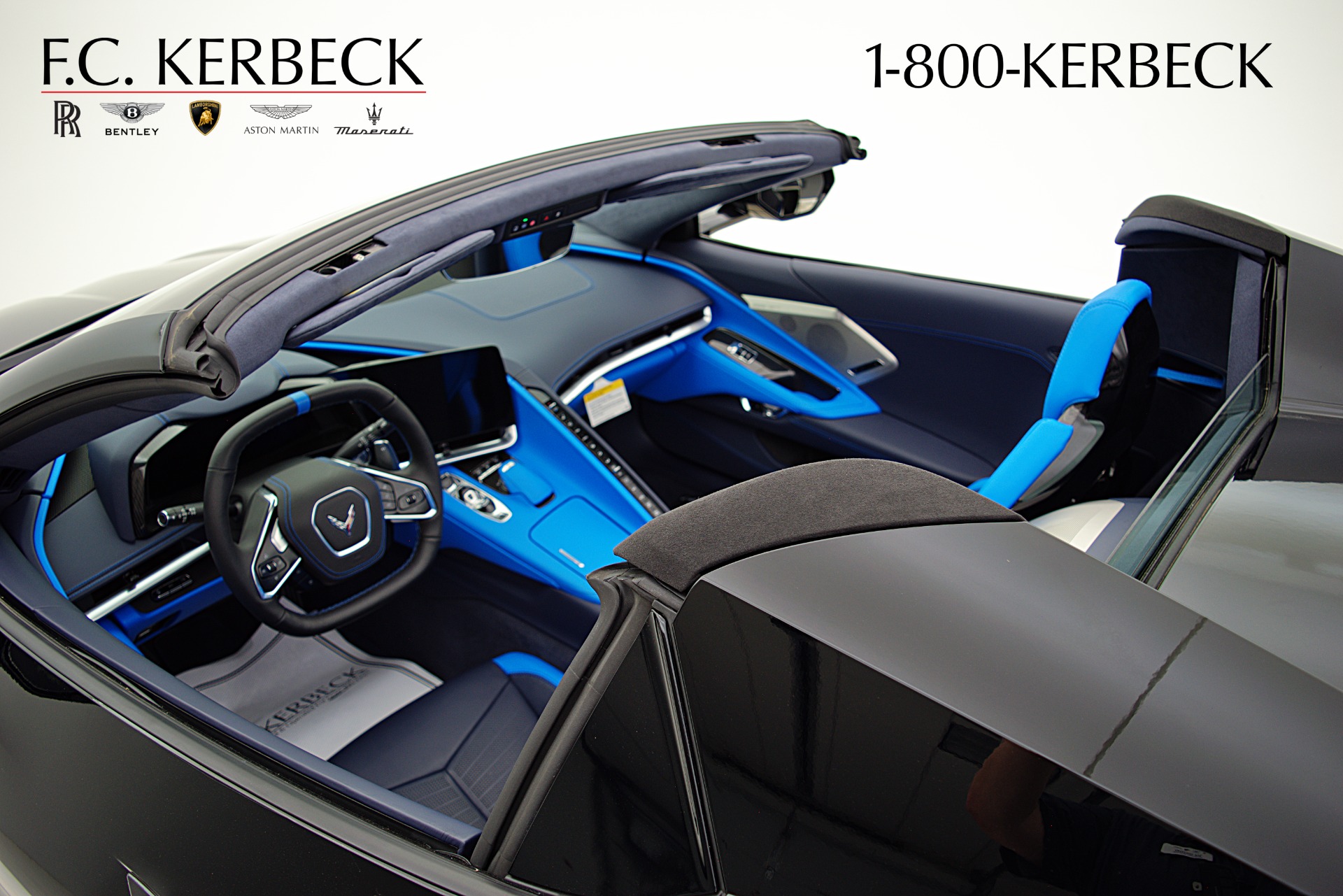 Used 2021 Chevrolet Corvette 3LT Convertible WAS PRICE $105,000 NOW PRICE $100,000 UNTIL MAY 31ST | St. Petersburg, FL