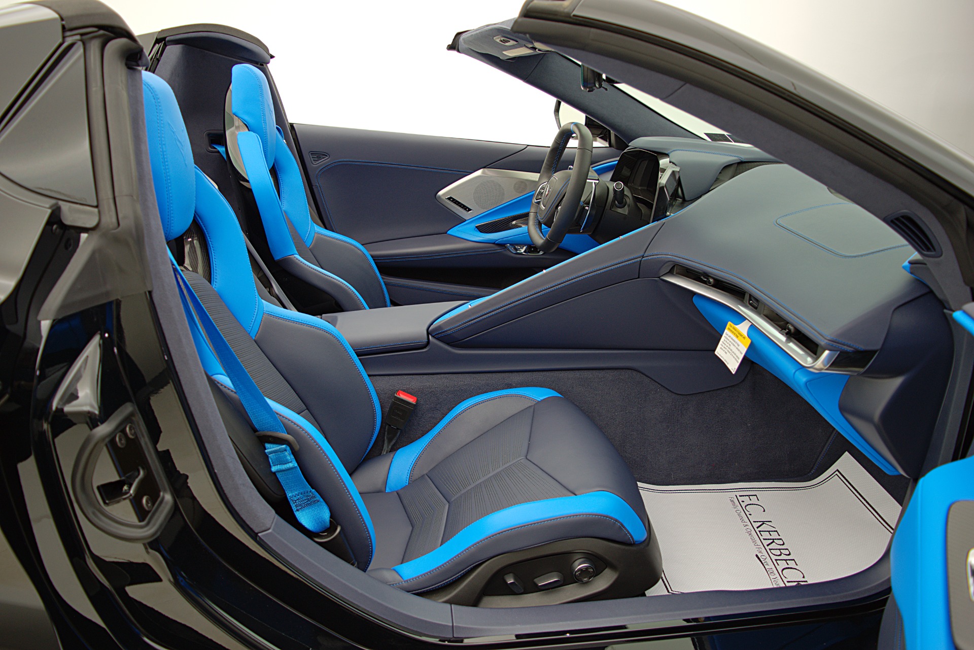 Used 2021 Chevrolet Corvette 3LT Convertible WAS PRICE $105,000 NOW PRICE $100,000 UNTIL MAY 31ST | St. Petersburg, FL