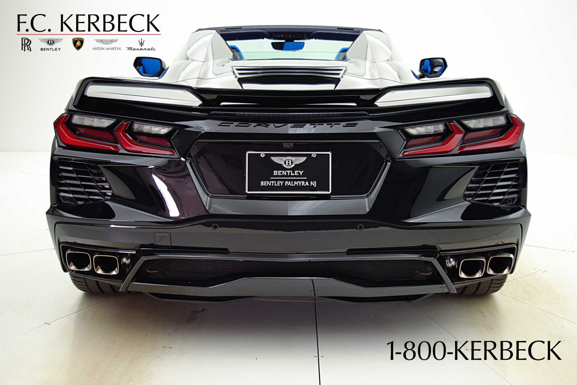 Used 2021 Chevrolet Corvette 3LT Convertible WAS PRICE $105,000 NOW PRICE $100,000 UNTIL MAY 31ST | St. Petersburg, FL