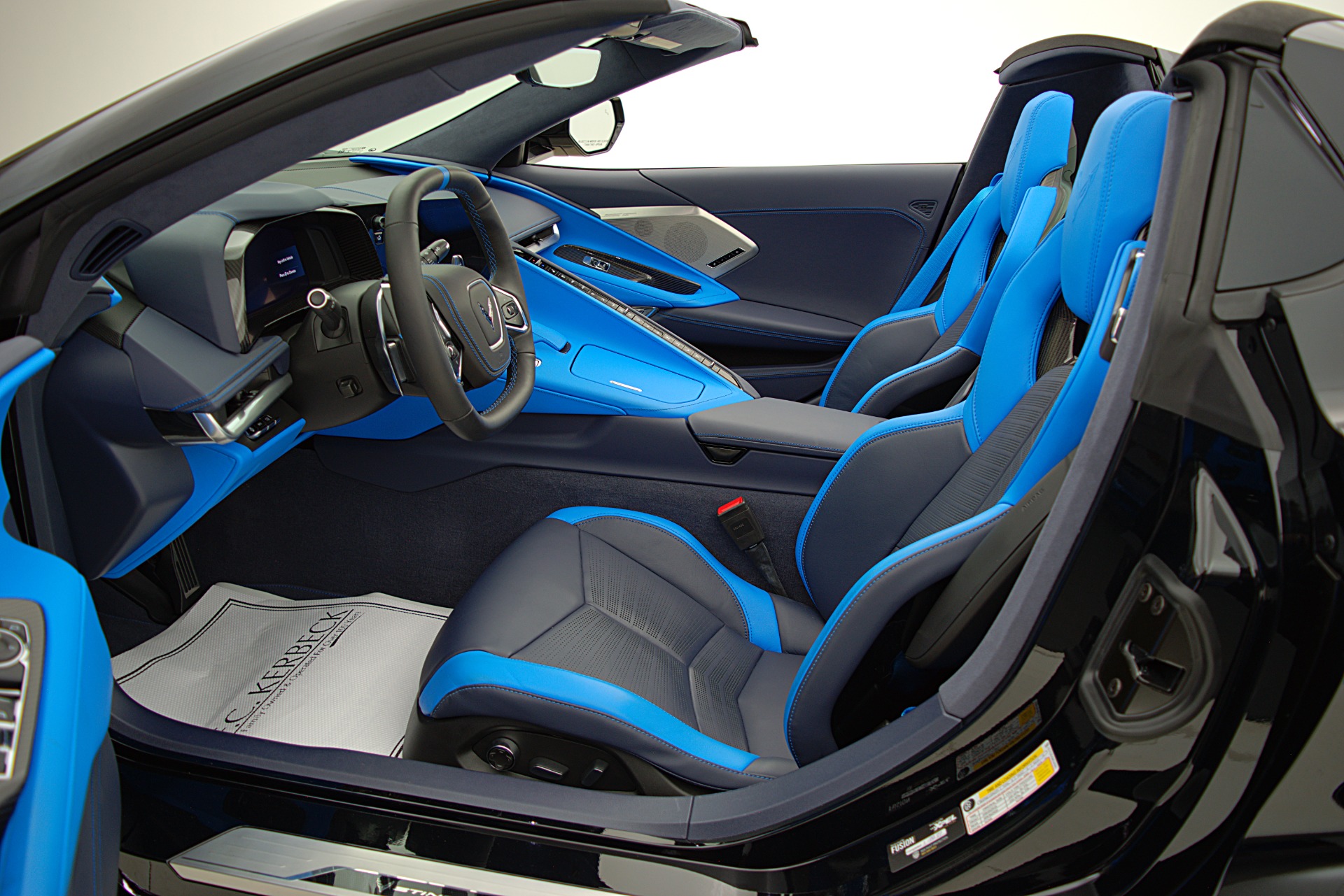 Used 2021 Chevrolet Corvette 3LT Convertible WAS PRICE $105,000 NOW PRICE $100,000 UNTIL MAY 31ST | St. Petersburg, FL