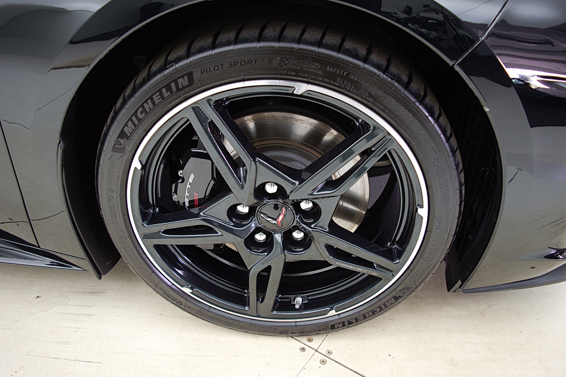 Used 2021 Chevrolet Corvette 3LT Convertible WAS PRICE $105,000 NOW PRICE $100,000 UNTIL MAY 31ST | St. Petersburg, FL
