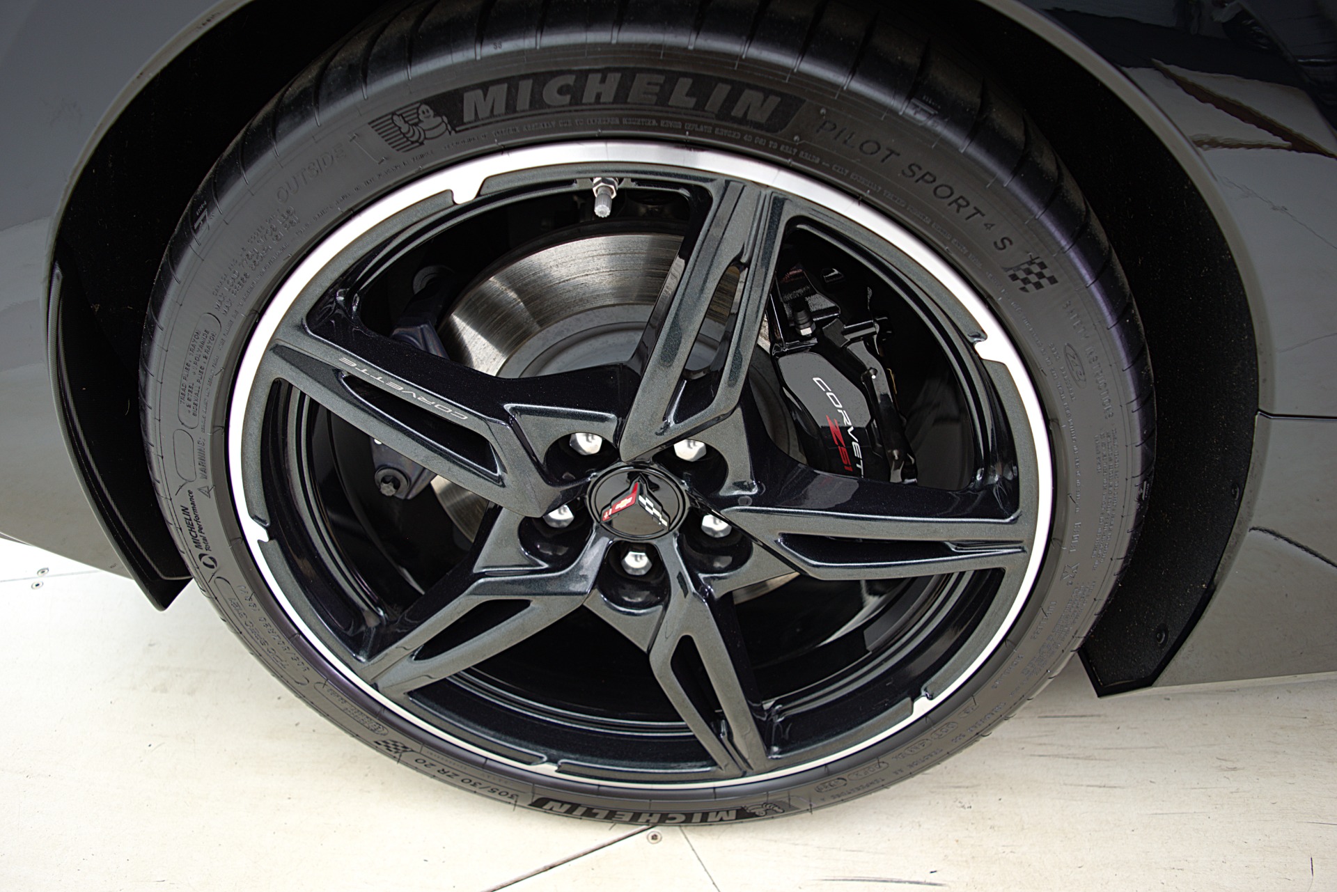 Used 2021 Chevrolet Corvette 3LT Convertible WAS PRICE $105,000 NOW PRICE $100,000 UNTIL MAY 31ST | St. Petersburg, FL