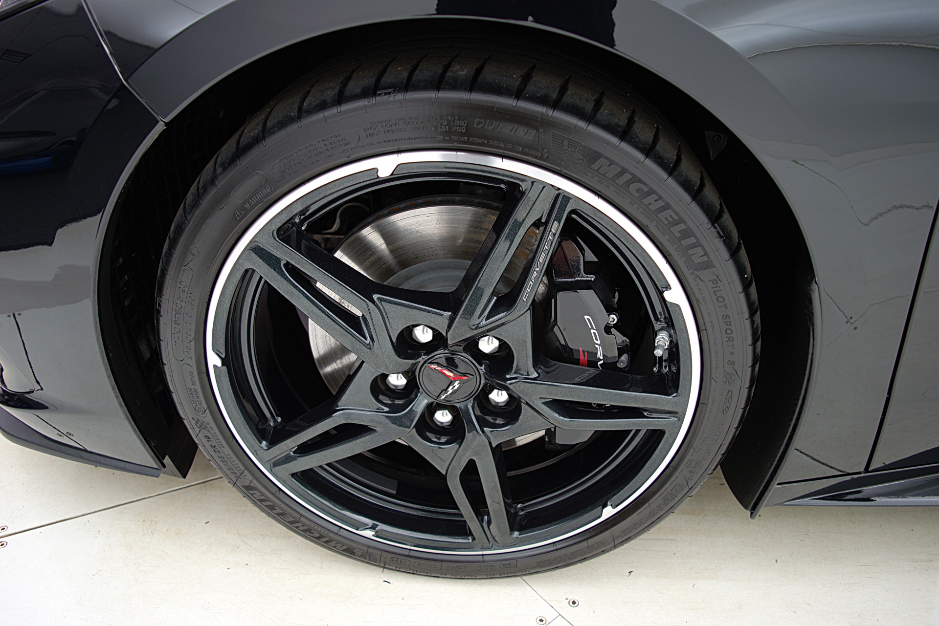 Used 2021 Chevrolet Corvette 3LT Convertible WAS PRICE $105,000 NOW PRICE $100,000 UNTIL MAY 31ST | St. Petersburg, FL