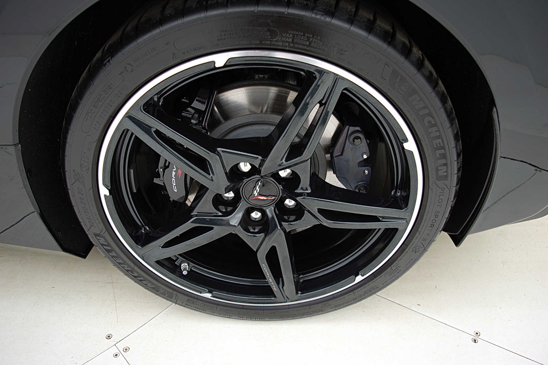 Used 2021 Chevrolet Corvette 3LT Convertible WAS PRICE $105,000 NOW PRICE $100,000 UNTIL MAY 31ST | St. Petersburg, FL