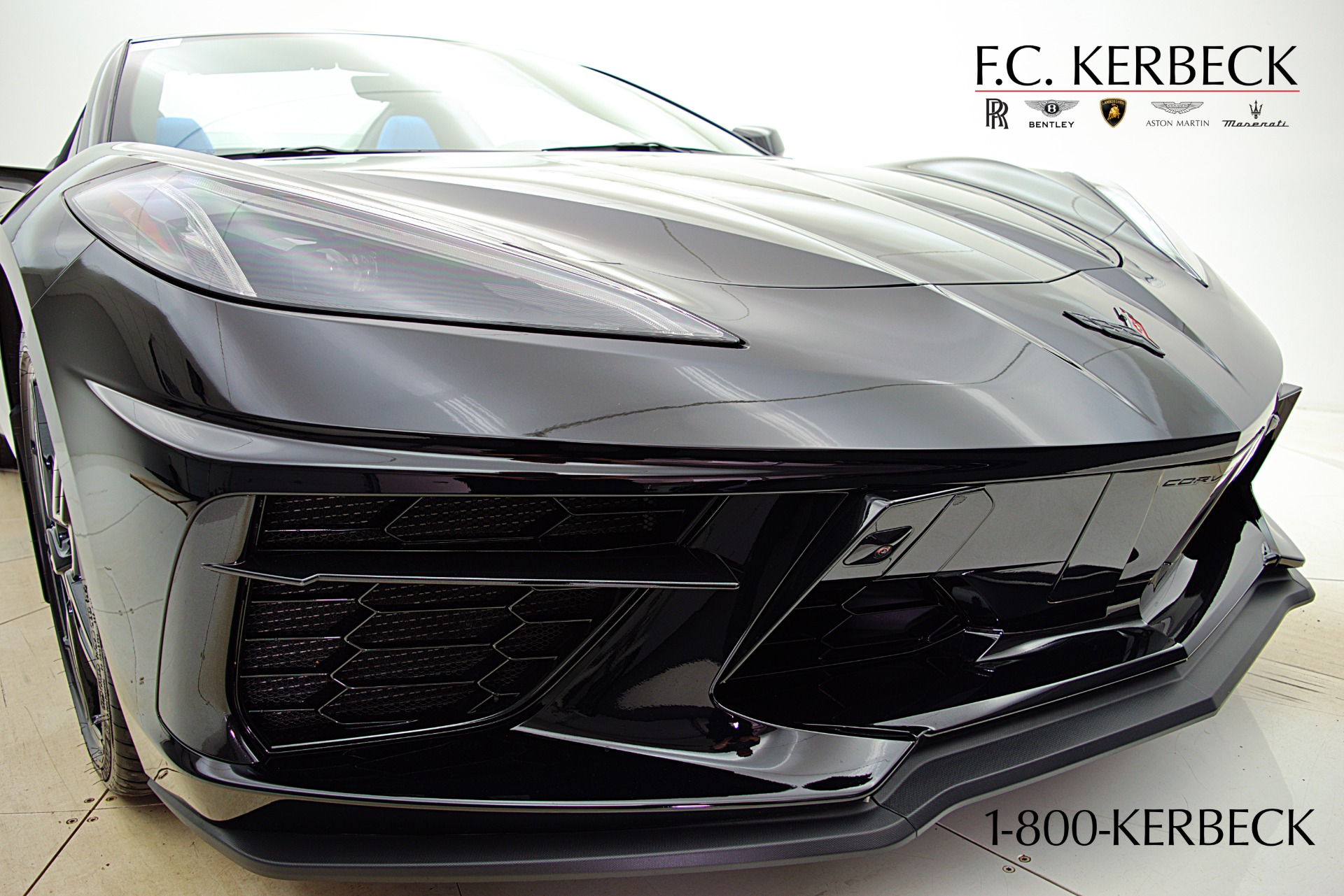 Used 2021 Chevrolet Corvette 3LT Convertible WAS PRICE $105,000 NOW PRICE $100,000 UNTIL MAY 31ST | St. Petersburg, FL