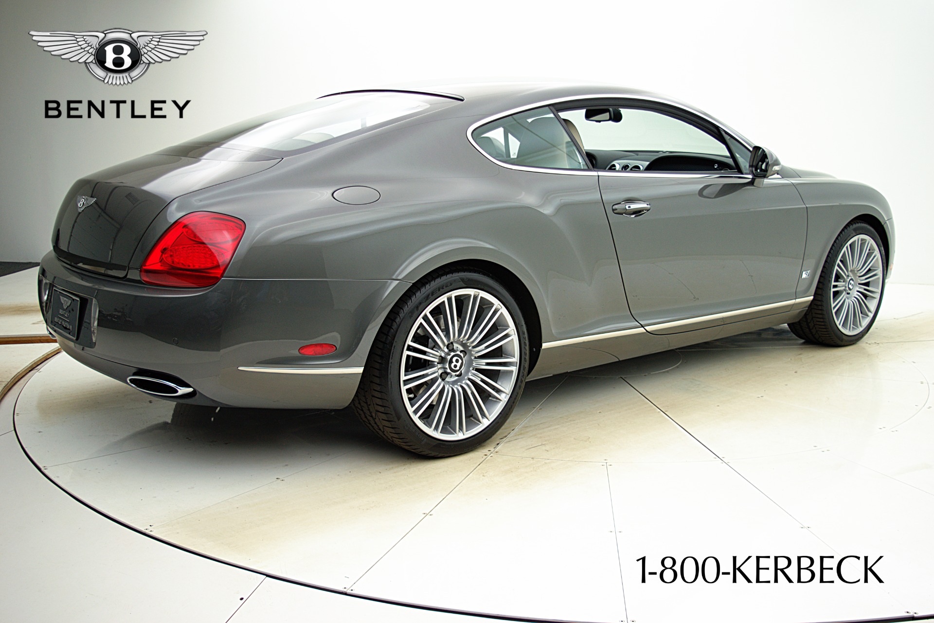 Used 2010 Bentley Continental GT Speed | St. Petersburg, FL