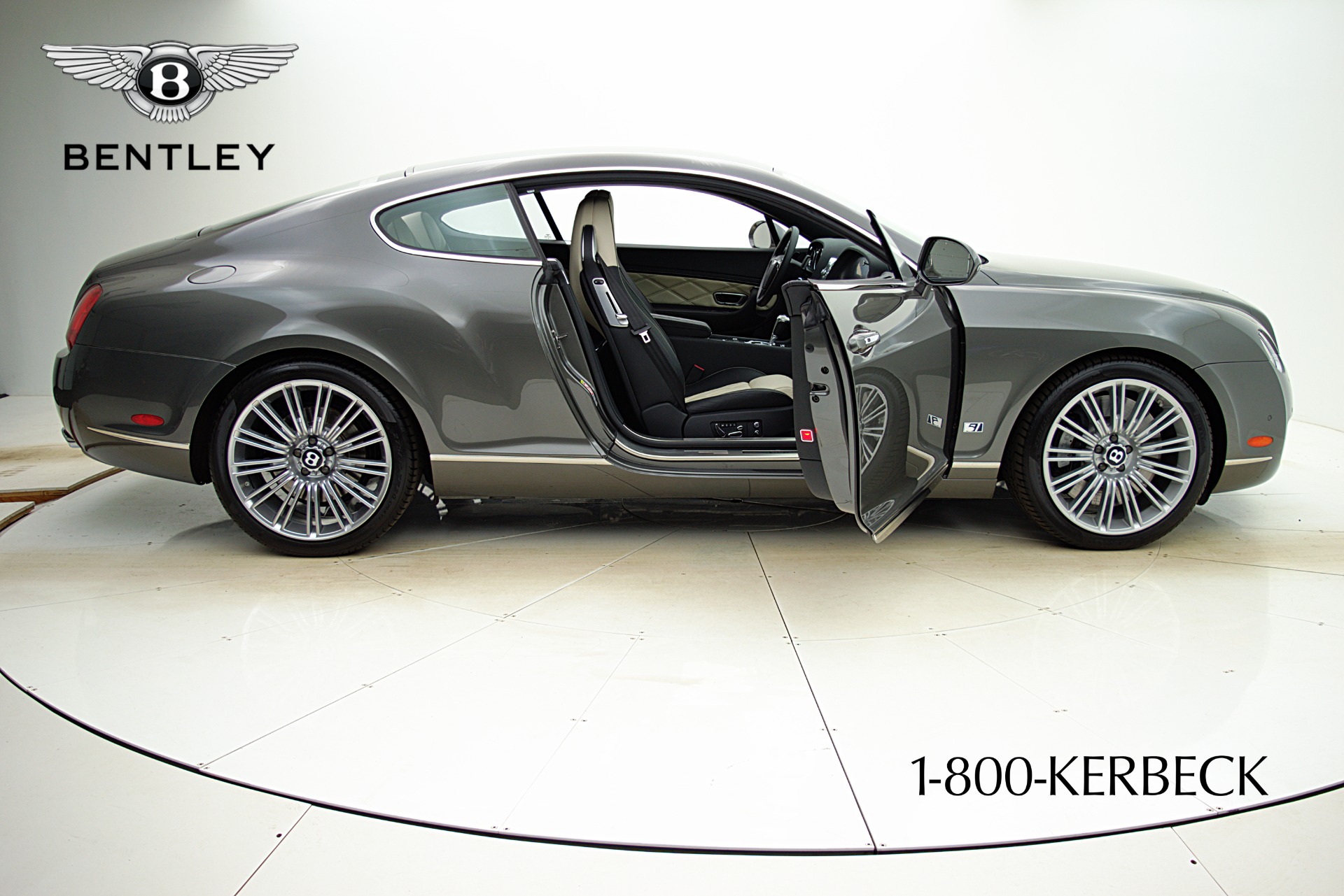 Used 2010 Bentley Continental GT Speed | St. Petersburg, FL