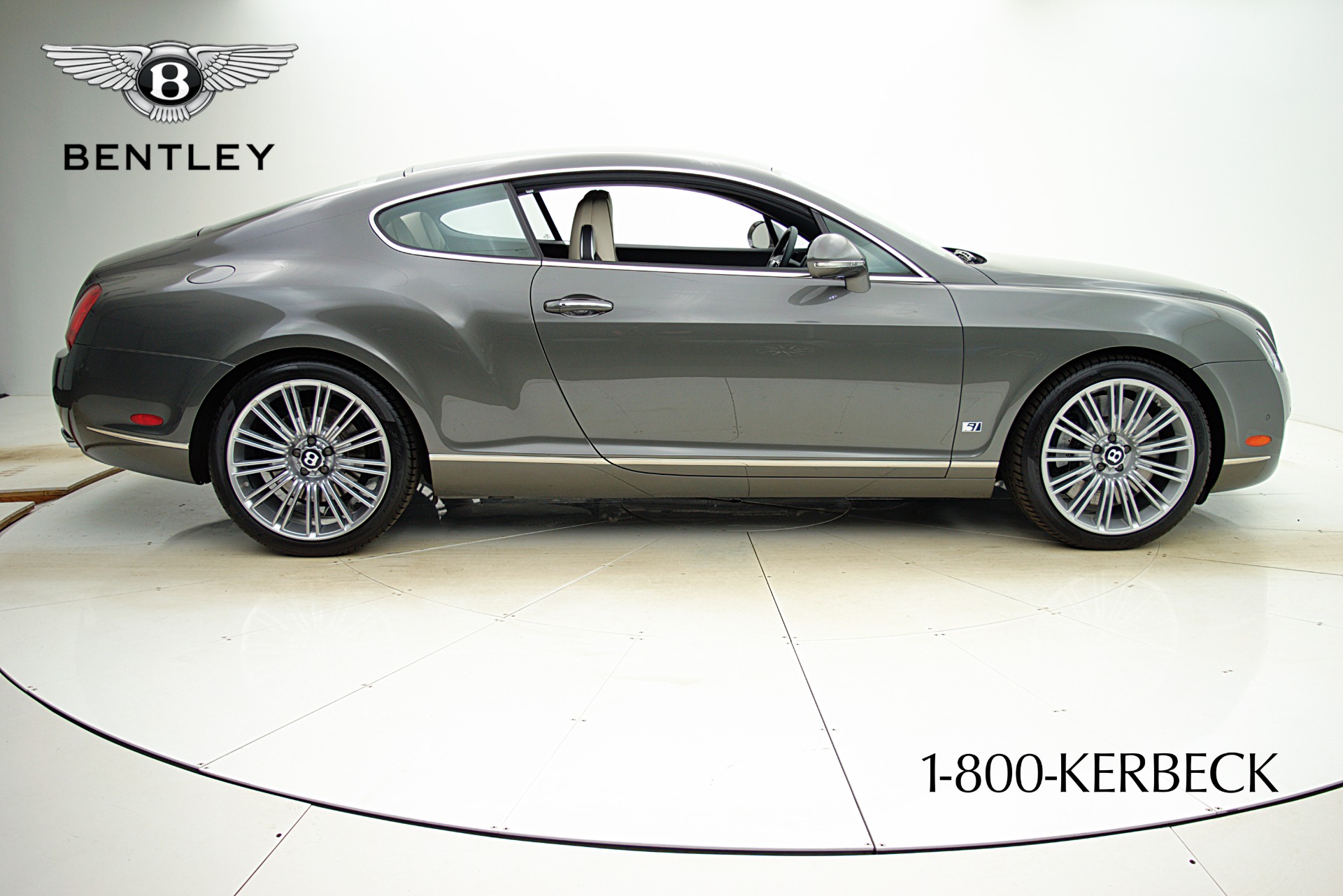 Used 2010 Bentley Continental GT Speed | St. Petersburg, FL