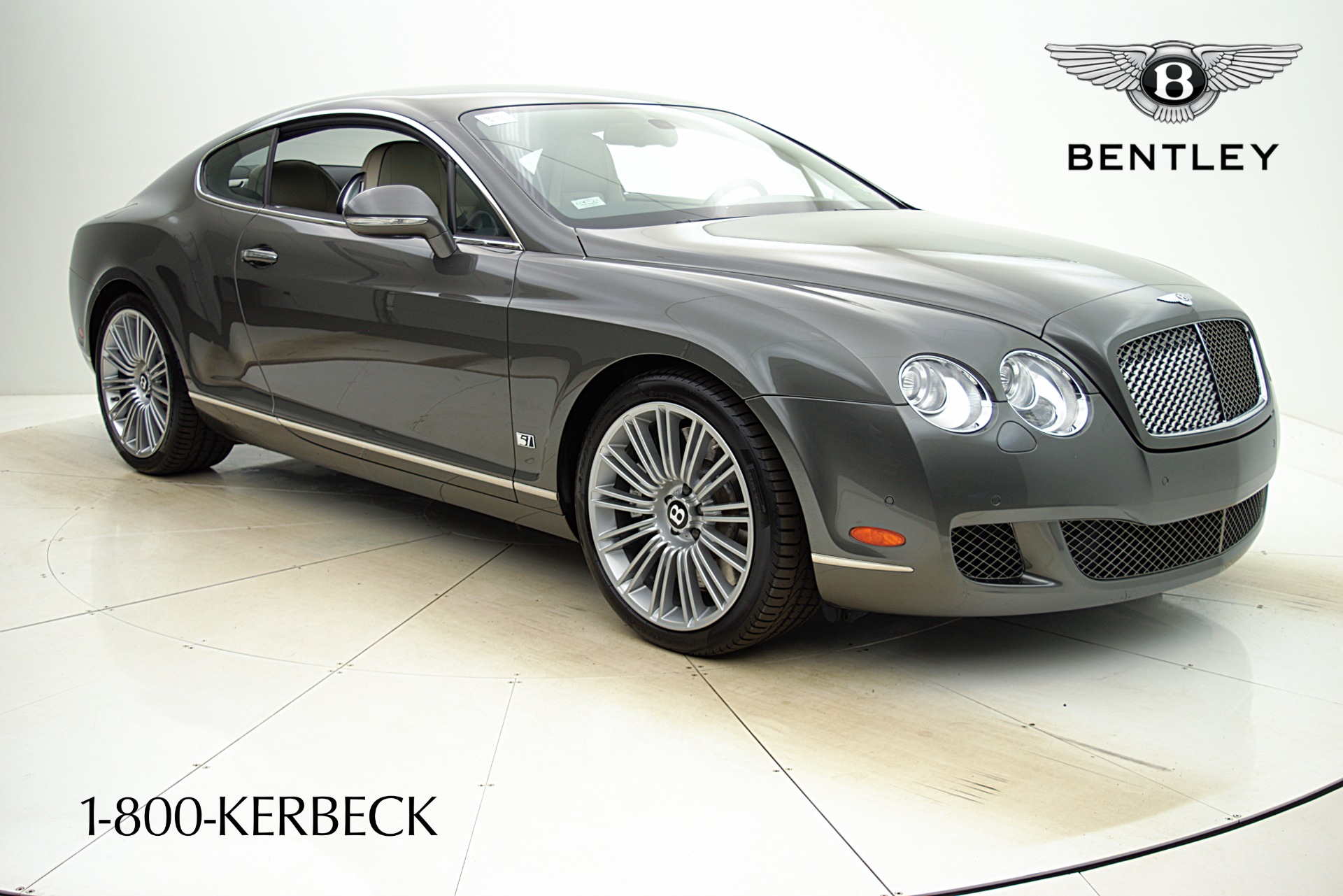 Used 2010 Bentley Continental GT Speed | St. Petersburg, FL