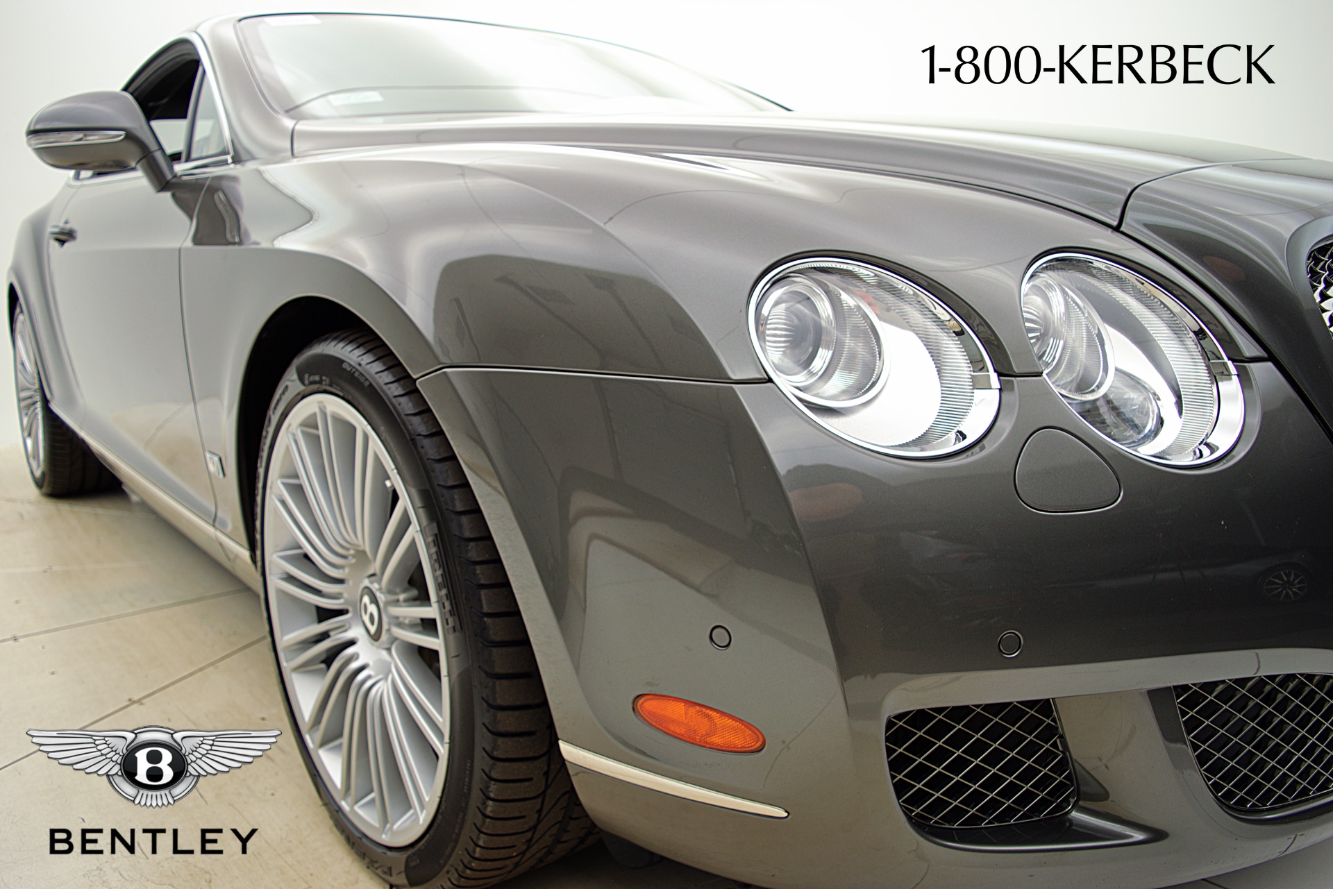 Used 2010 Bentley Continental GT Speed | St. Petersburg, FL