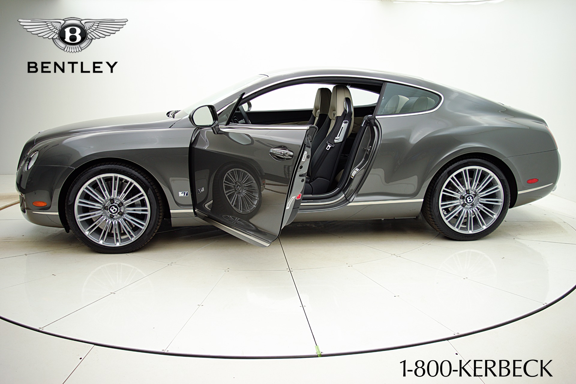 Used 2010 Bentley Continental GT Speed | St. Petersburg, FL