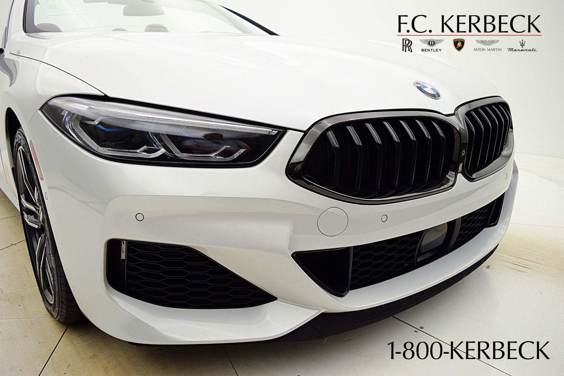 Used 2019 BMW 8 Series M850i xDrive | St. Petersburg, FL