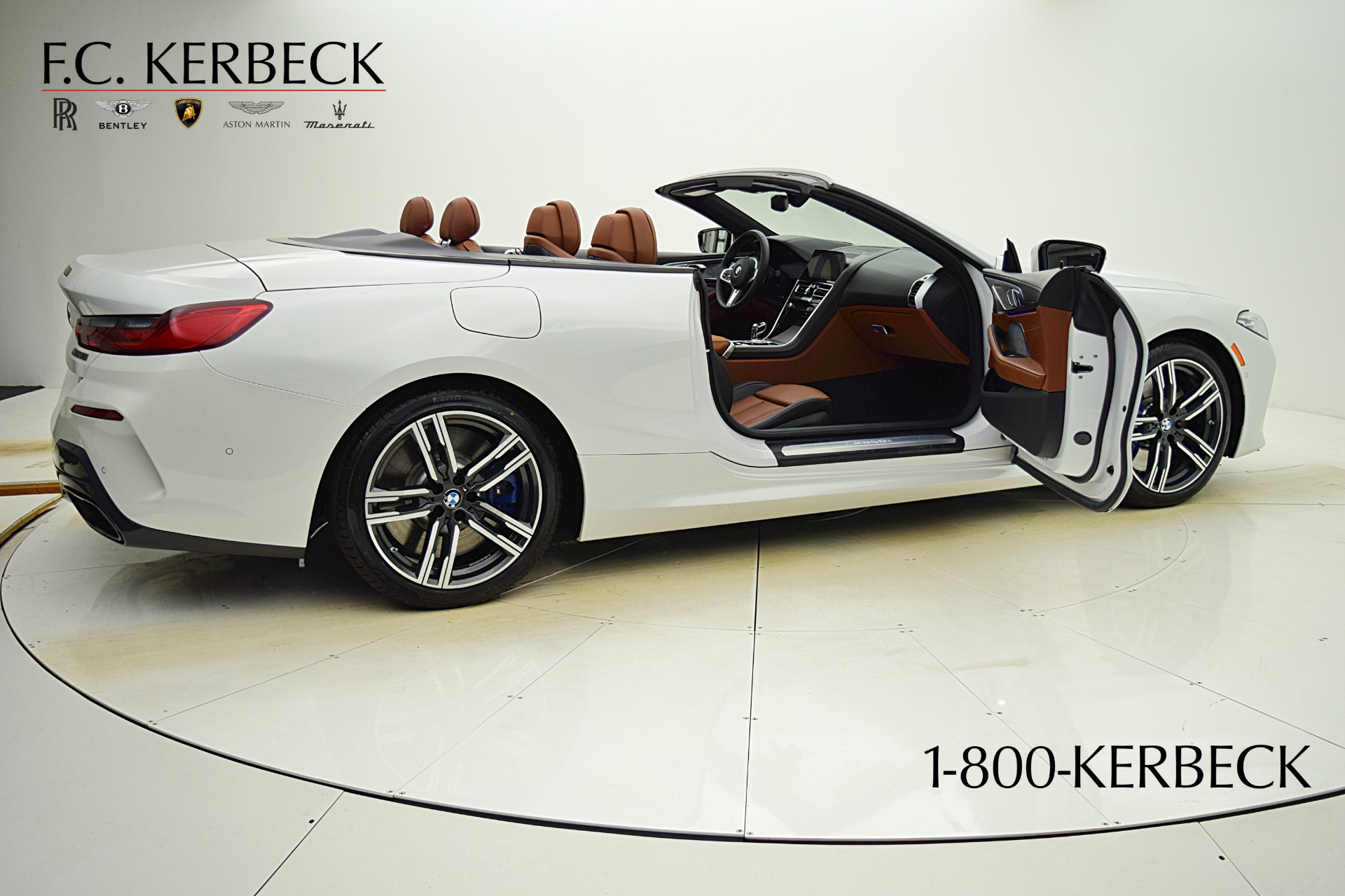 Used 2019 BMW 8 Series M850i xDrive | St. Petersburg, FL