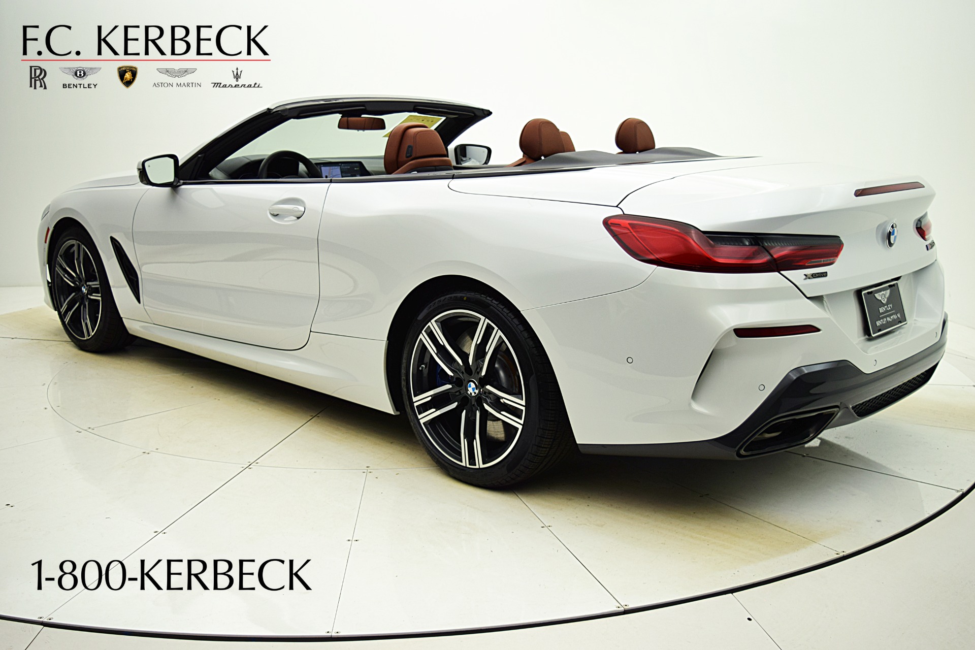 Used 2019 BMW 8 Series M850i xDrive | St. Petersburg, FL