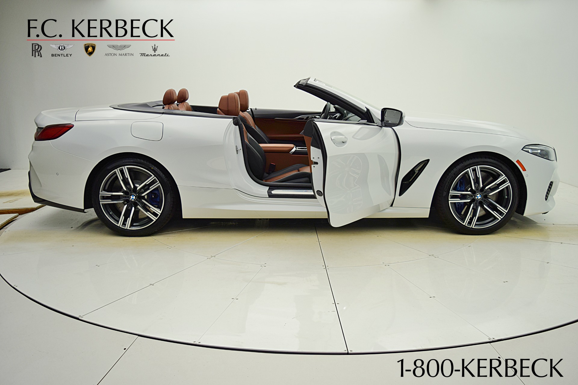 Used 2019 BMW 8 Series M850i xDrive | St. Petersburg, FL