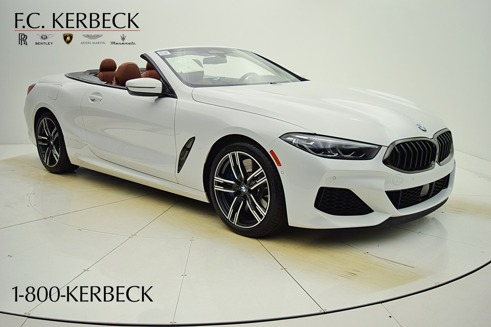 Used 2019 BMW 8 Series M850i xDrive | St. Petersburg, FL