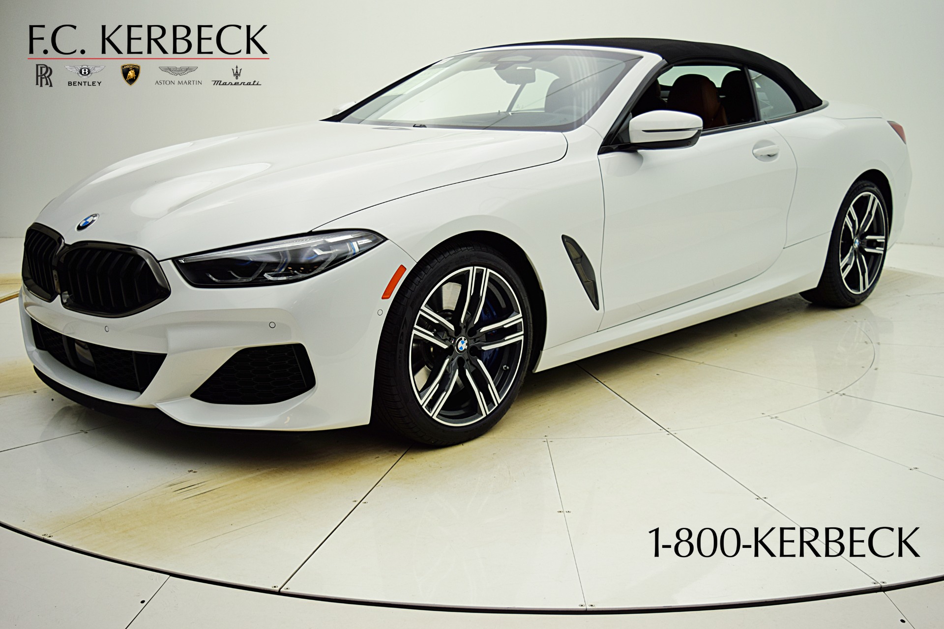 Used 2019 BMW 8 Series M850i xDrive | St. Petersburg, FL
