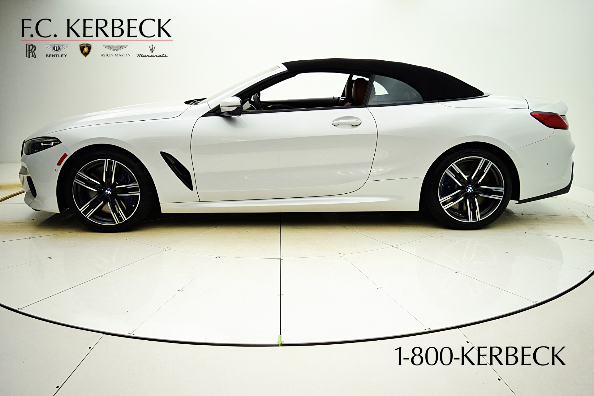 Used 2019 BMW 8 Series M850i xDrive | St. Petersburg, FL