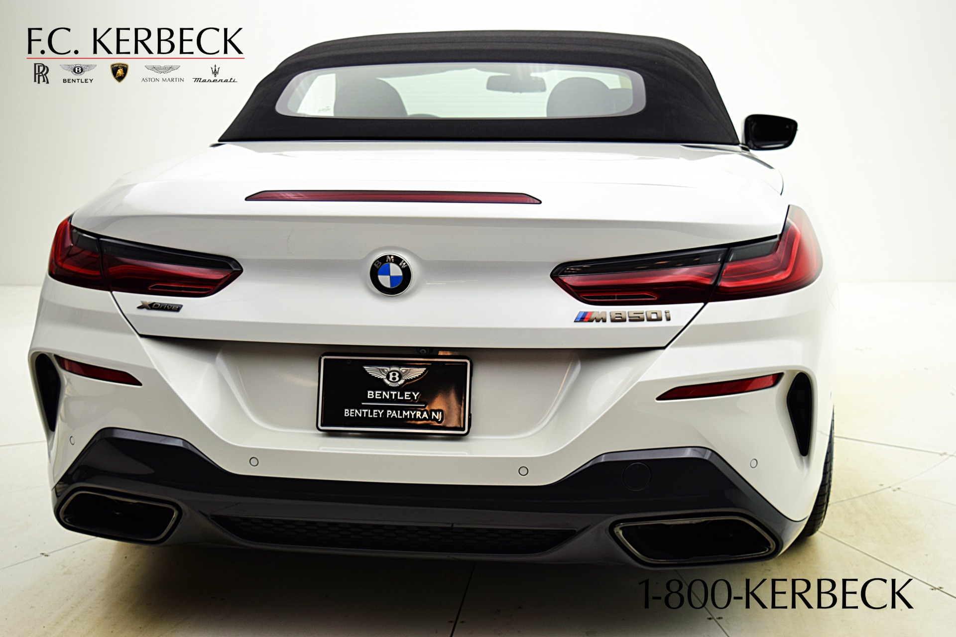 Used 2019 BMW 8 Series M850i xDrive | St. Petersburg, FL