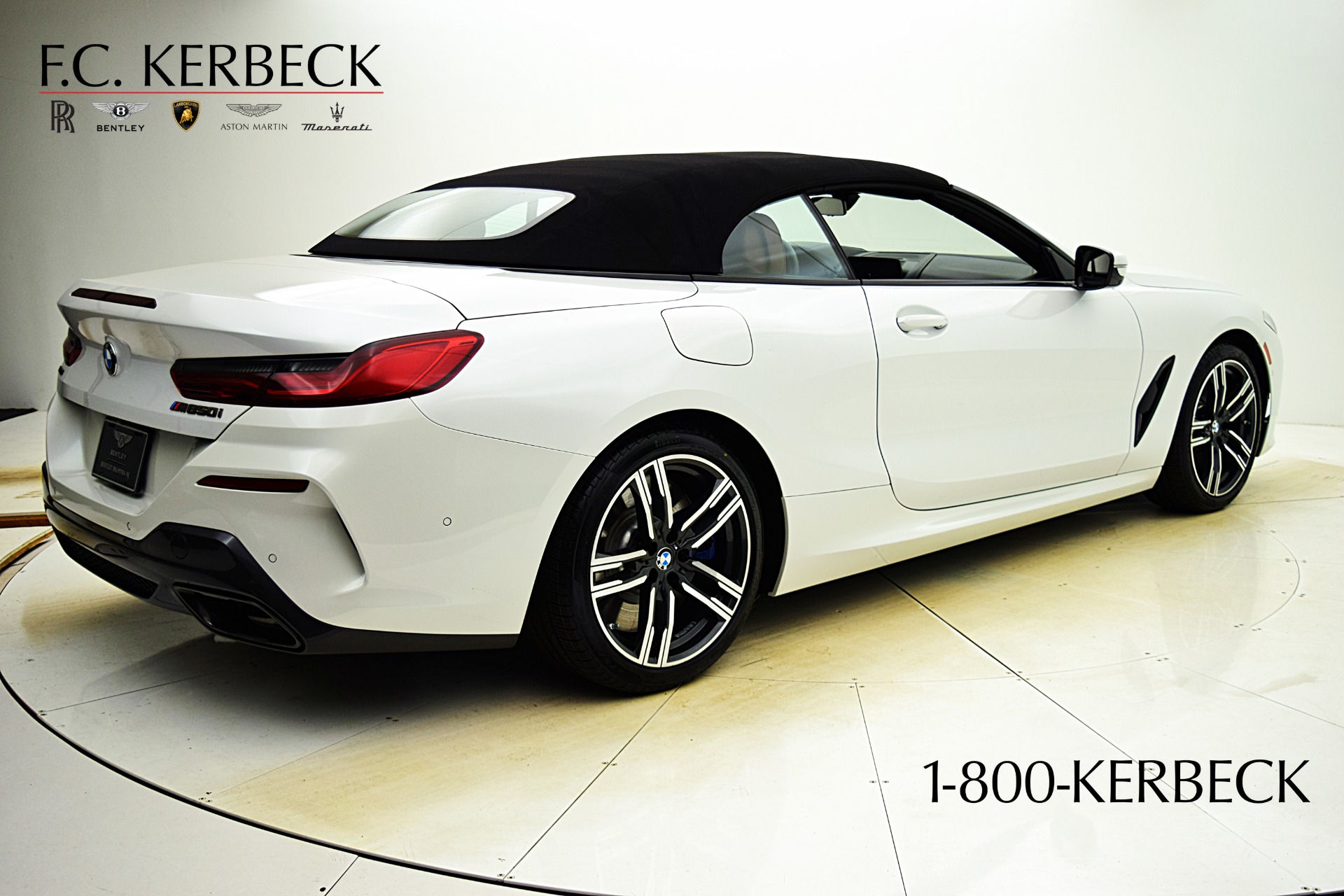Used 2019 BMW 8 Series M850i xDrive | St. Petersburg, FL