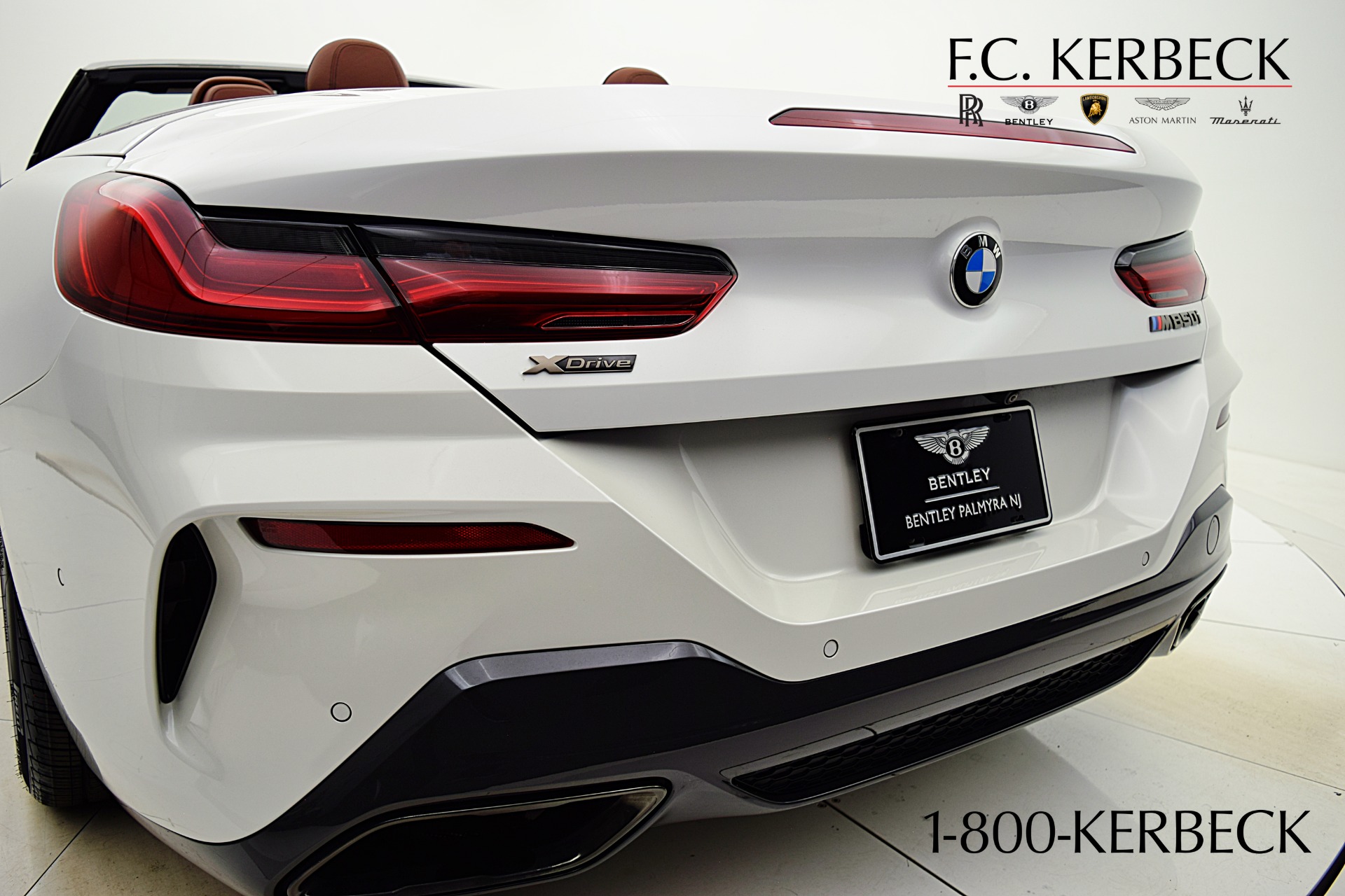 Used 2019 BMW 8 Series M850i xDrive | St. Petersburg, FL