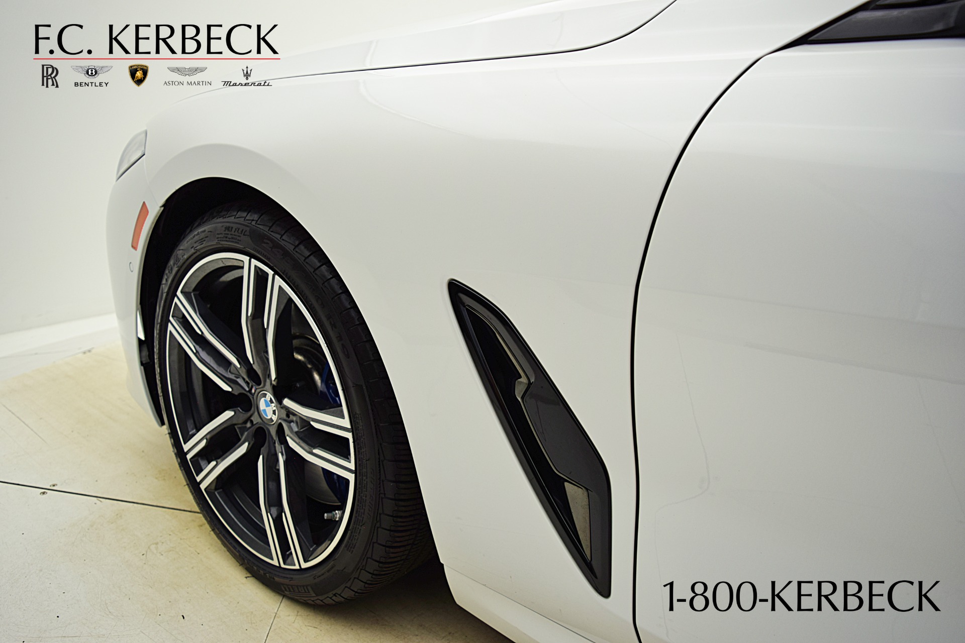 Used 2019 BMW 8 Series M850i xDrive | St. Petersburg, FL