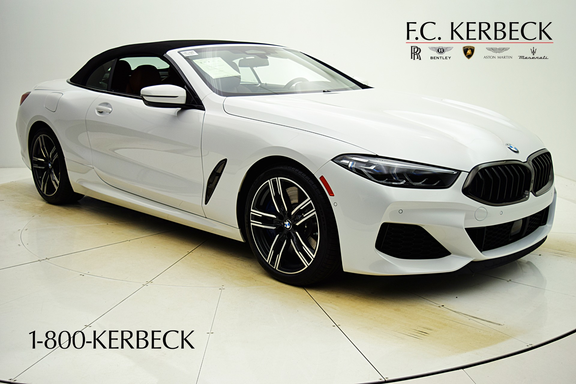 Used 2019 BMW 8 Series M850i xDrive | St. Petersburg, FL