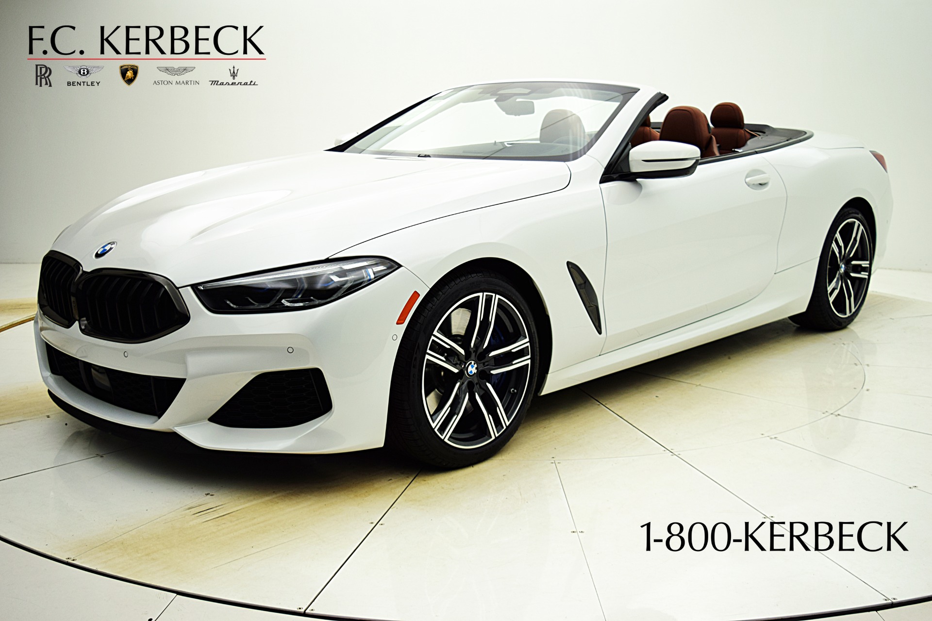 Used 2019 BMW 8 Series M850i xDrive | St. Petersburg, FL