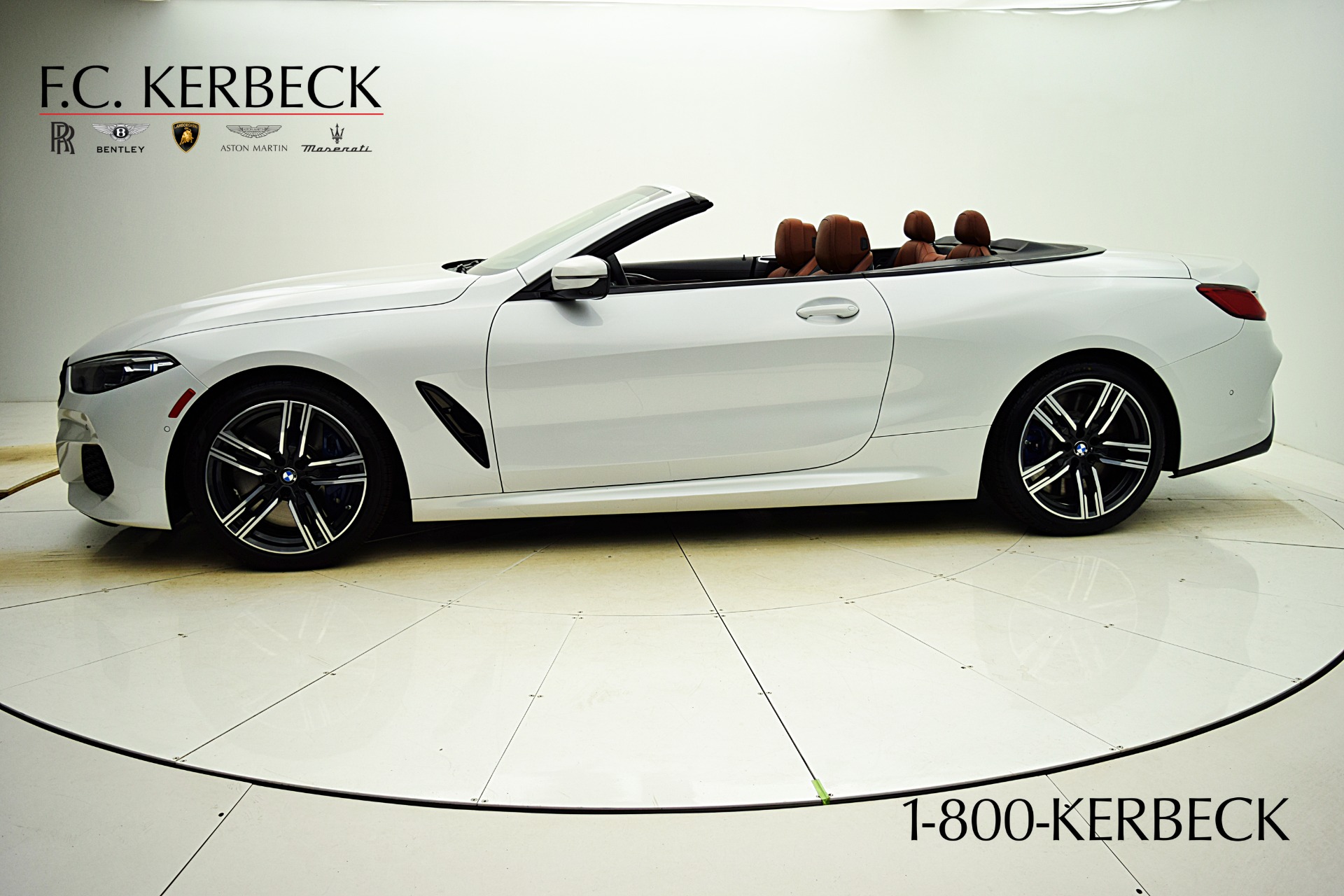 Used 2019 BMW 8 Series M850i xDrive | St. Petersburg, FL