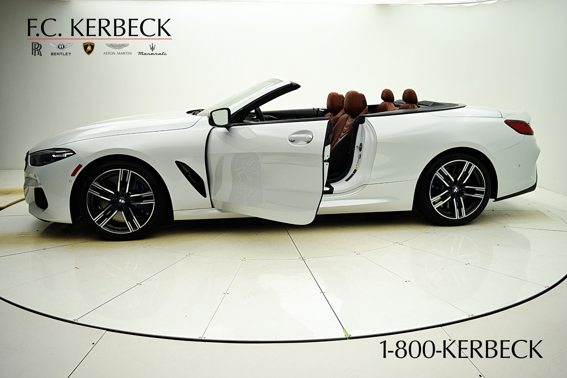 Used 2019 BMW 8 Series M850i xDrive | St. Petersburg, FL