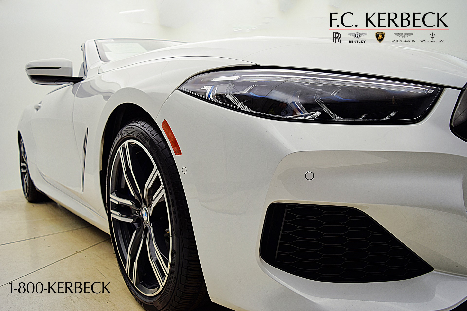 Used 2019 BMW 8 Series M850i xDrive | St. Petersburg, FL