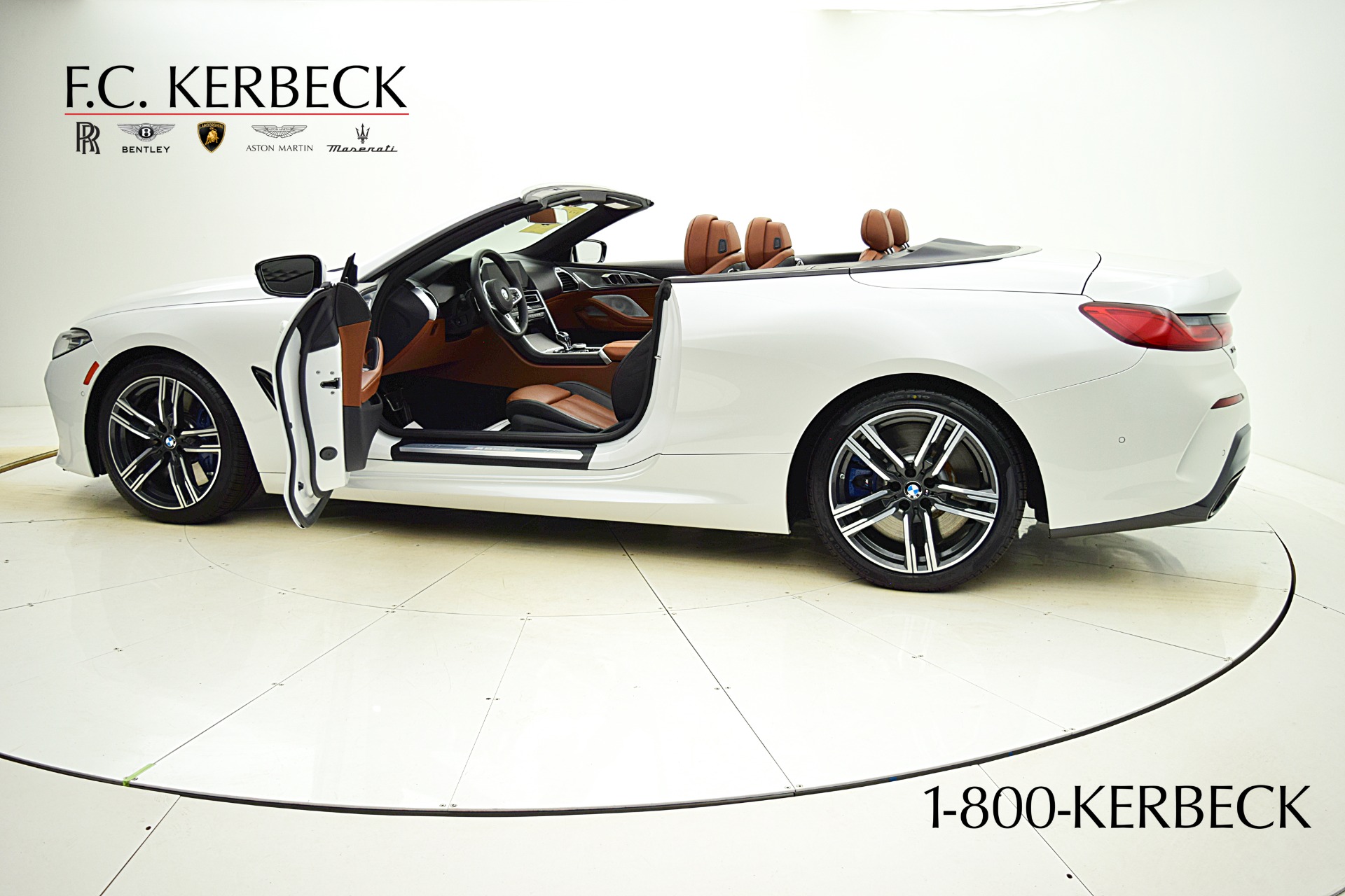 Used 2019 BMW 8 Series M850i xDrive | St. Petersburg, FL