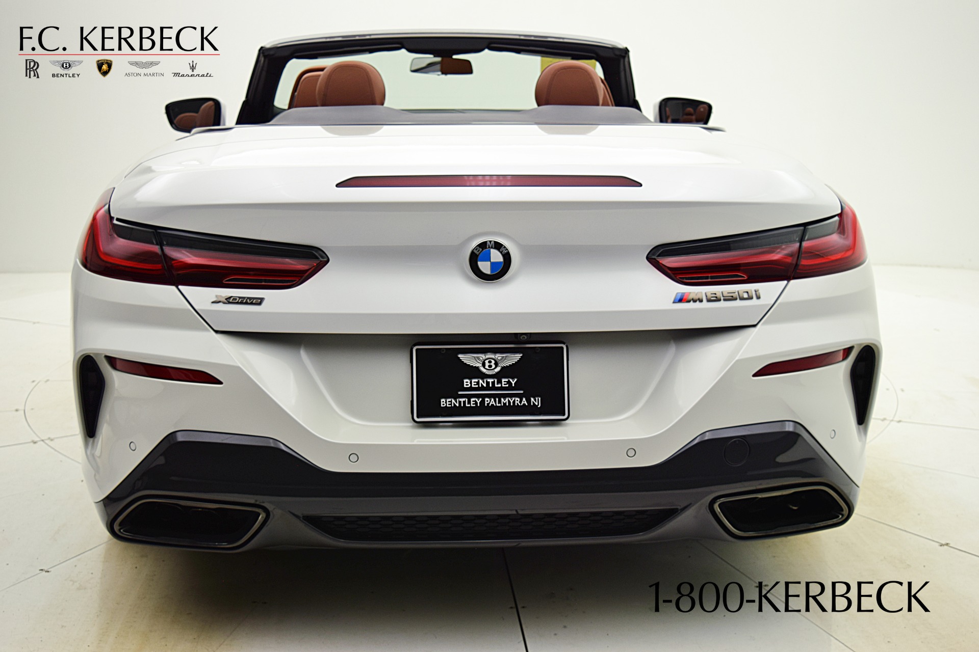 Used 2019 BMW 8 Series M850i xDrive | St. Petersburg, FL