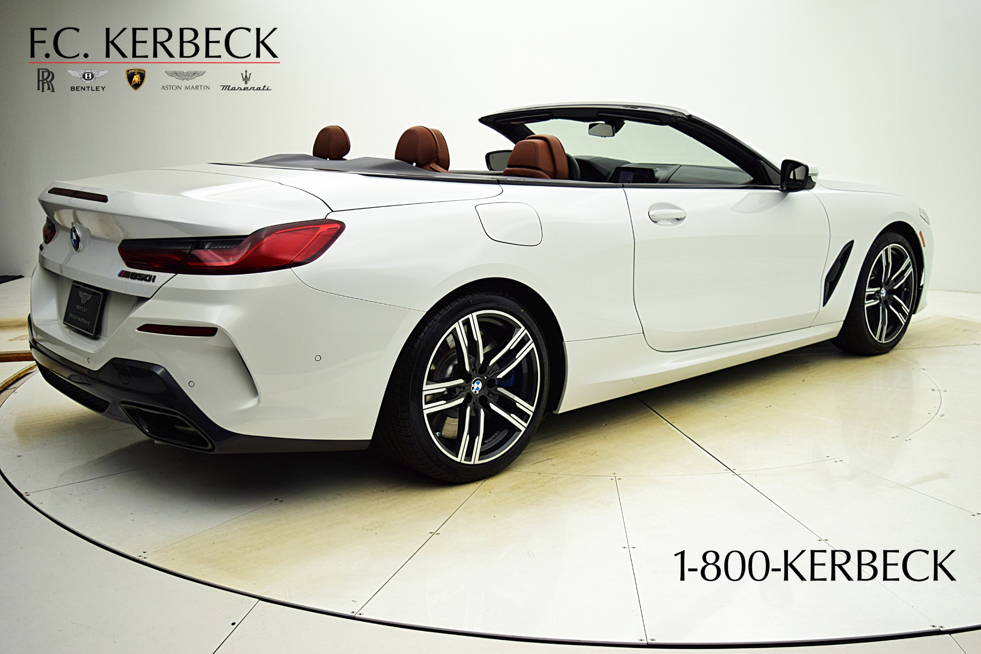 Used 2019 BMW 8 Series M850i xDrive | St. Petersburg, FL
