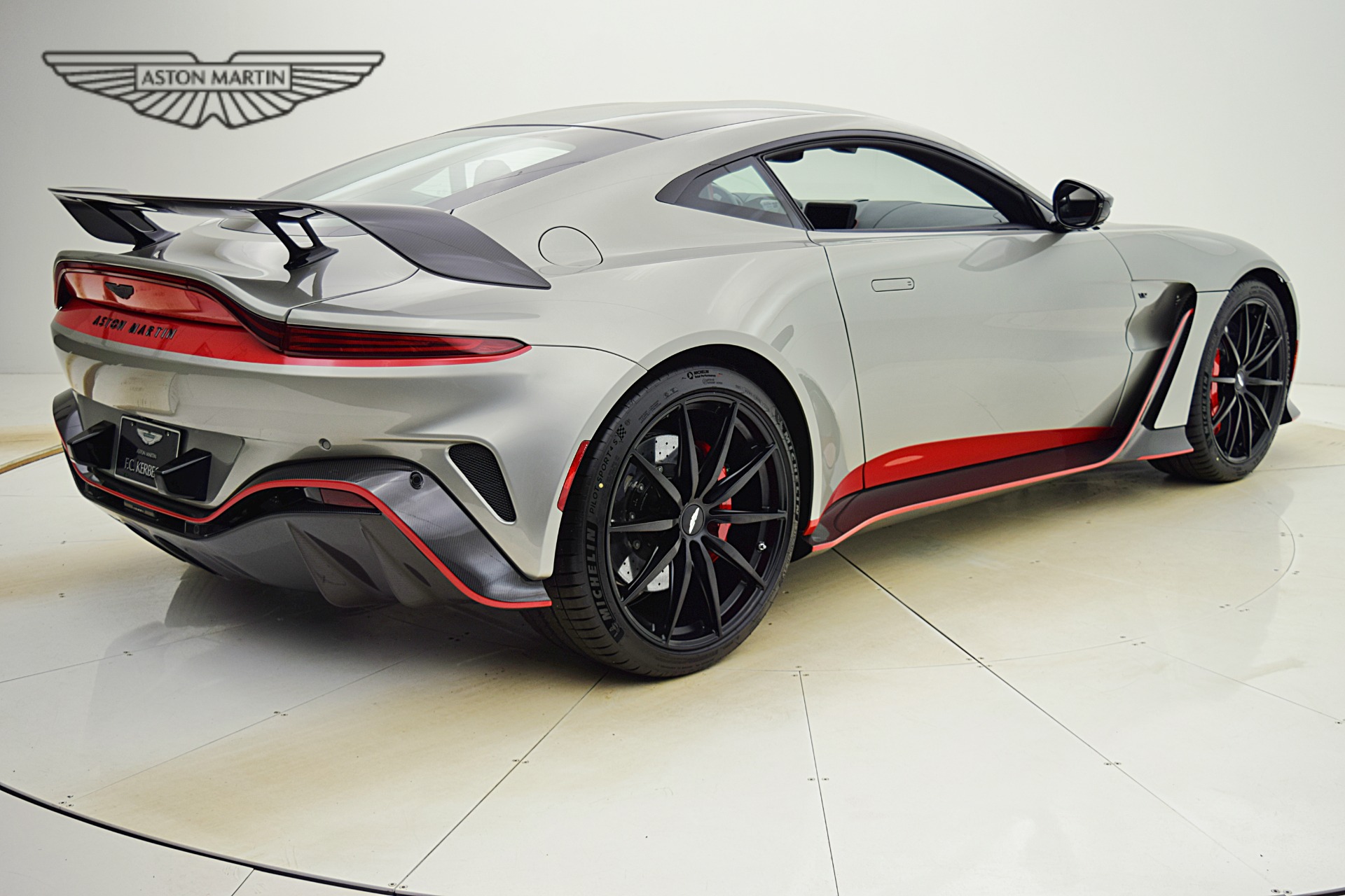 Used 2023 Aston Martin Vantage V-12 | St. Petersburg, FL