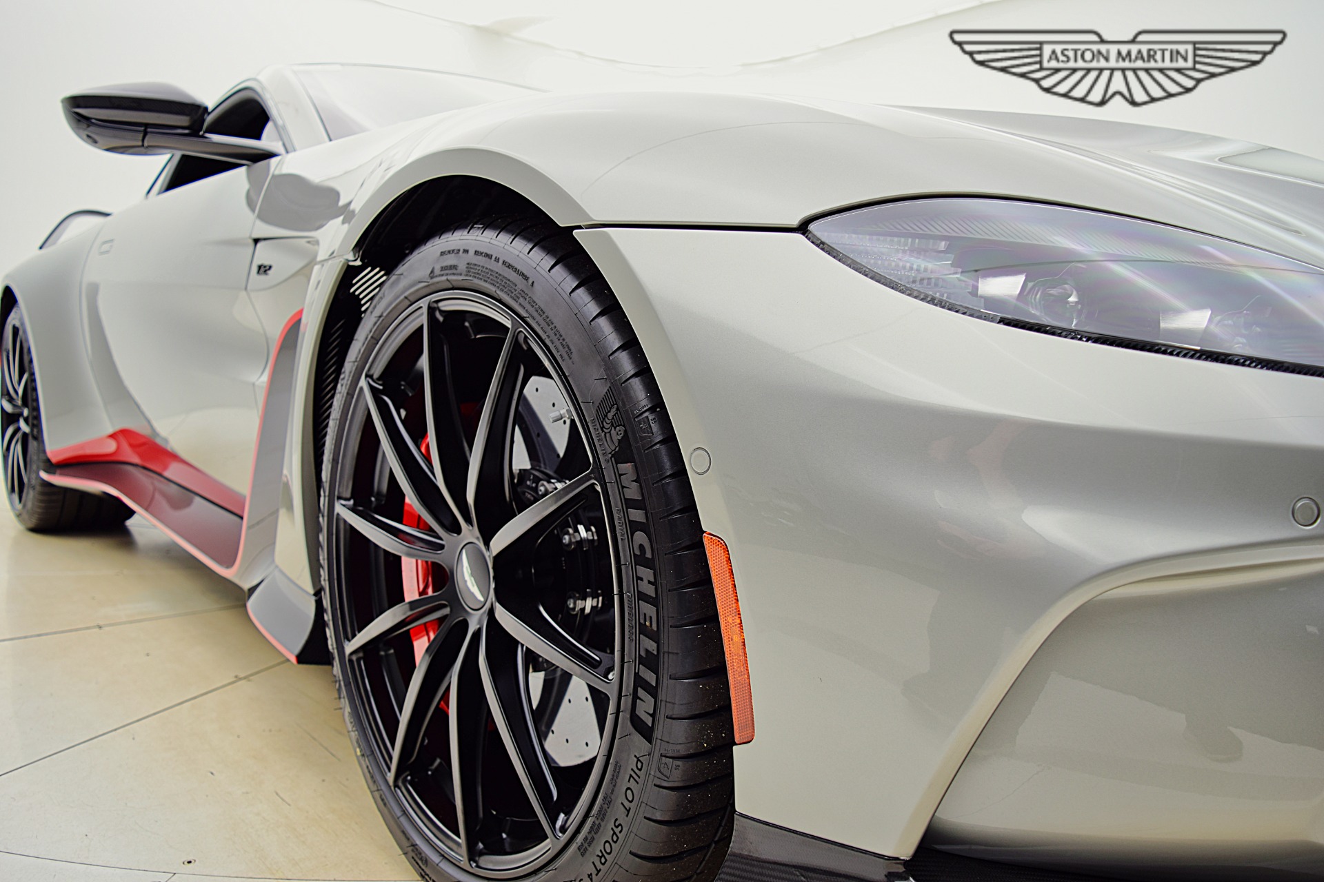 Used 2023 Aston Martin Vantage V-12 | St. Petersburg, FL
