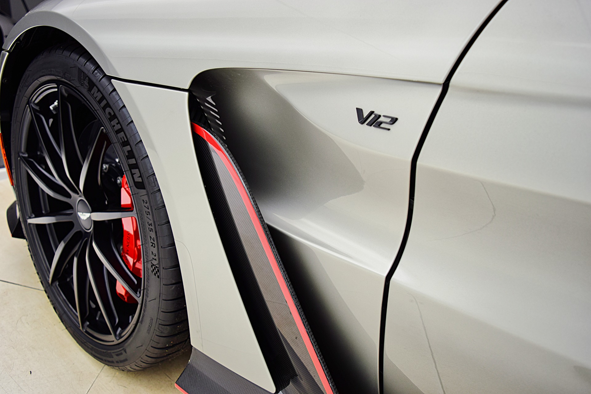 Used 2023 Aston Martin Vantage V-12 | St. Petersburg, FL