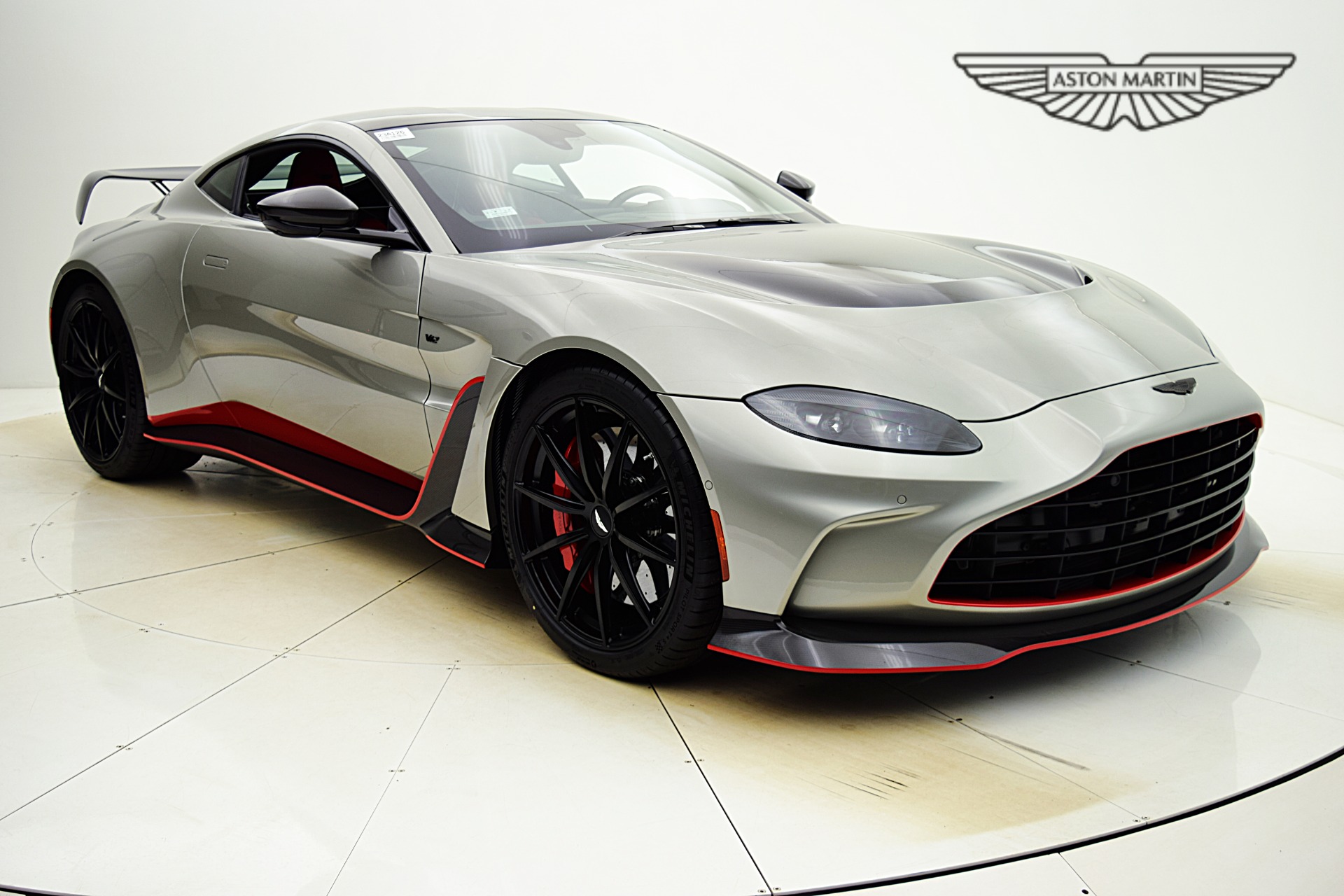 Used 2023 Aston Martin Vantage V-12 | St. Petersburg, FL