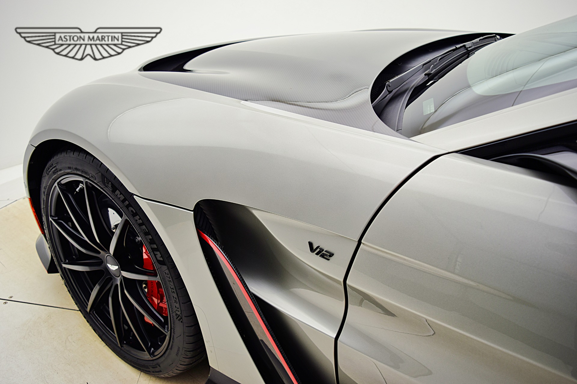 Used 2023 Aston Martin Vantage V-12 | St. Petersburg, FL