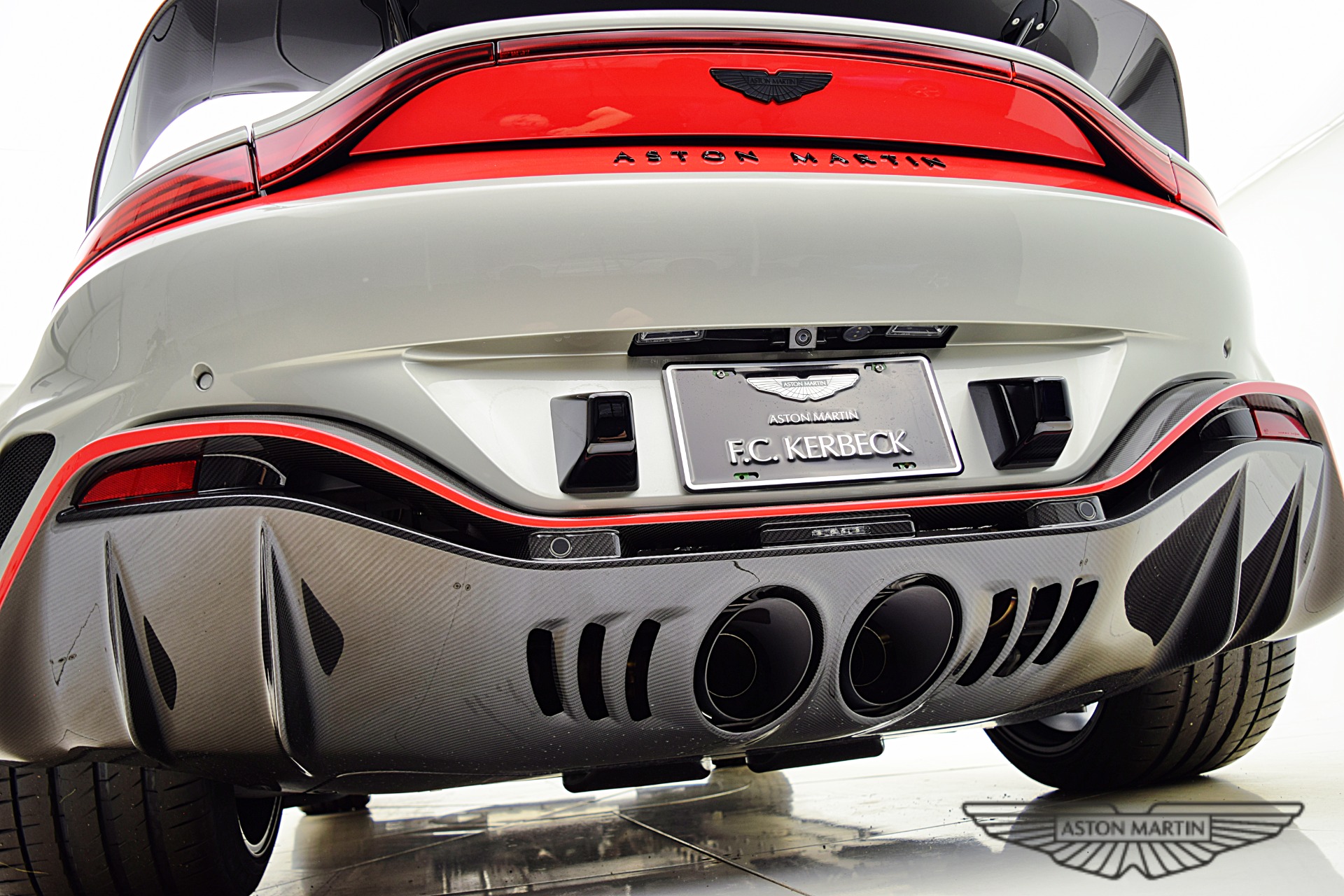 Used 2023 Aston Martin Vantage V-12 | St. Petersburg, FL