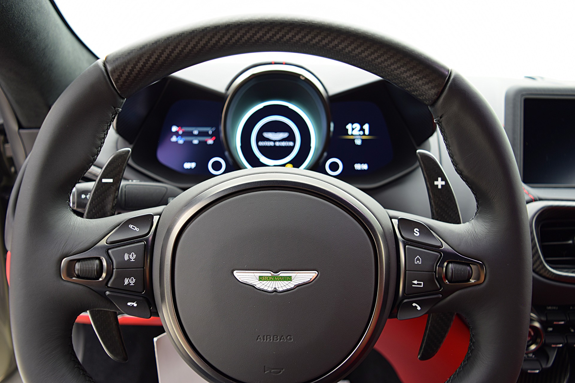 Used 2023 Aston Martin Vantage V-12 | St. Petersburg, FL