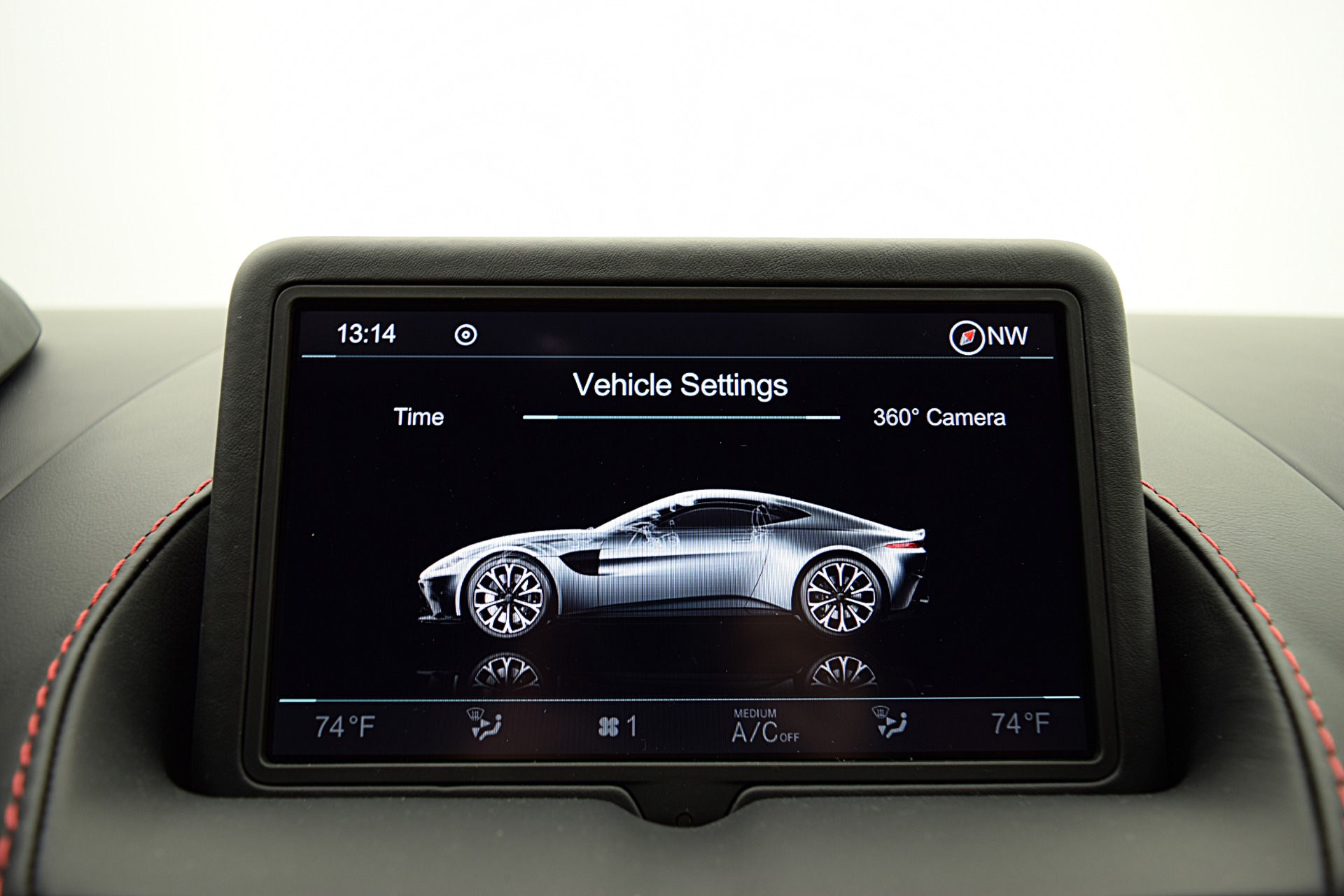 Used 2023 Aston Martin Vantage V-12 | St. Petersburg, FL